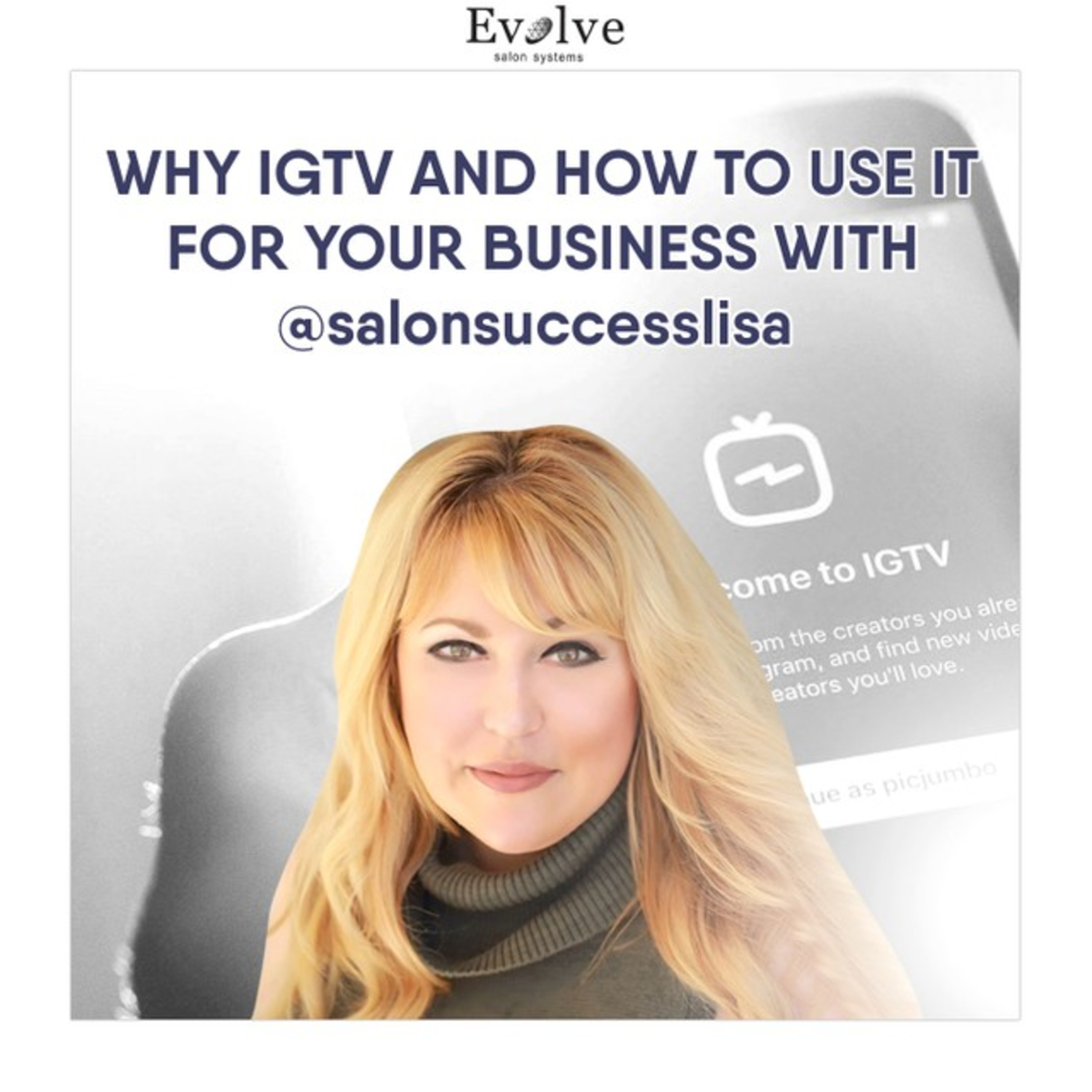 Salon Professional Podcast by Evolve Salon Systems