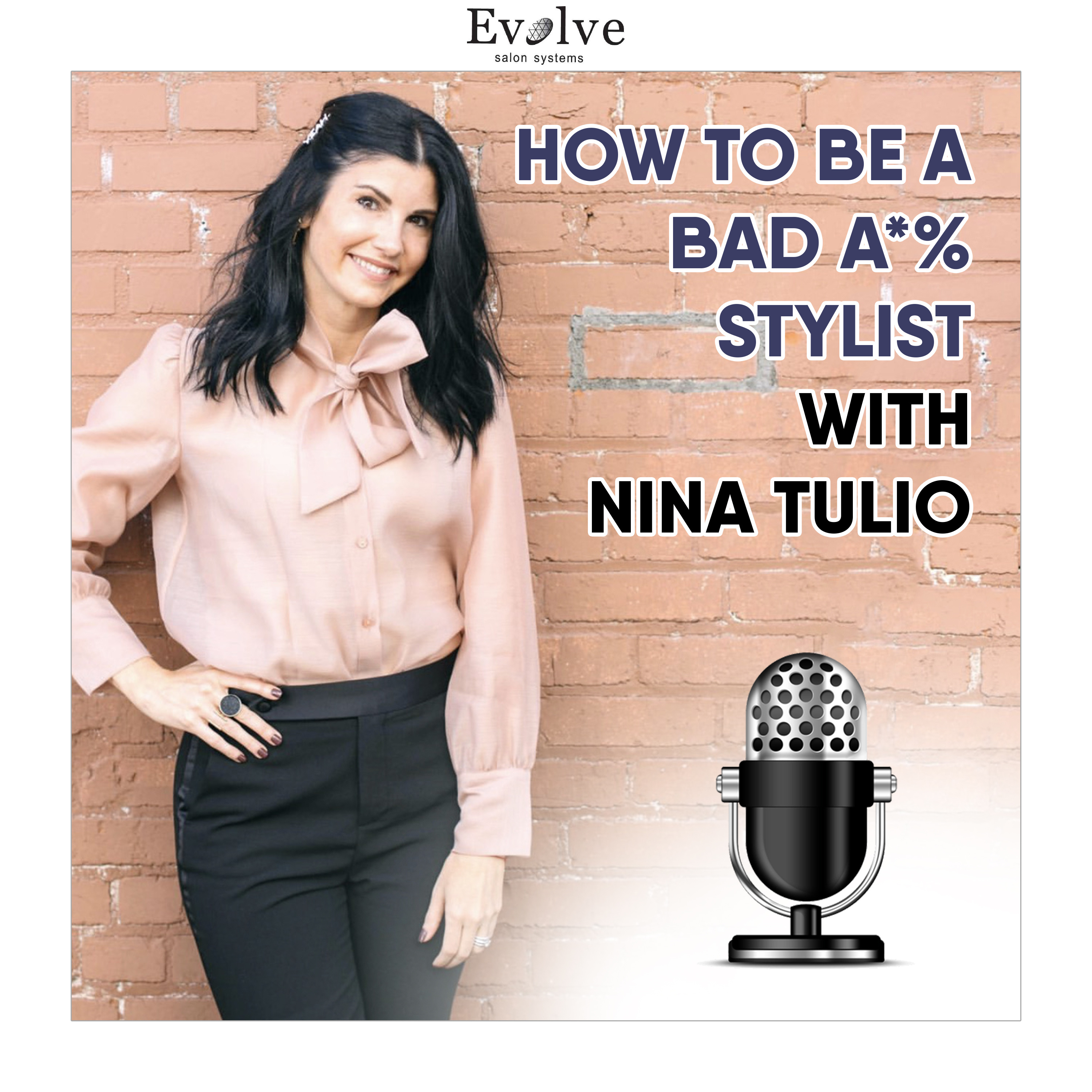 Salon Professional Podcast by Evolve Salon Systems