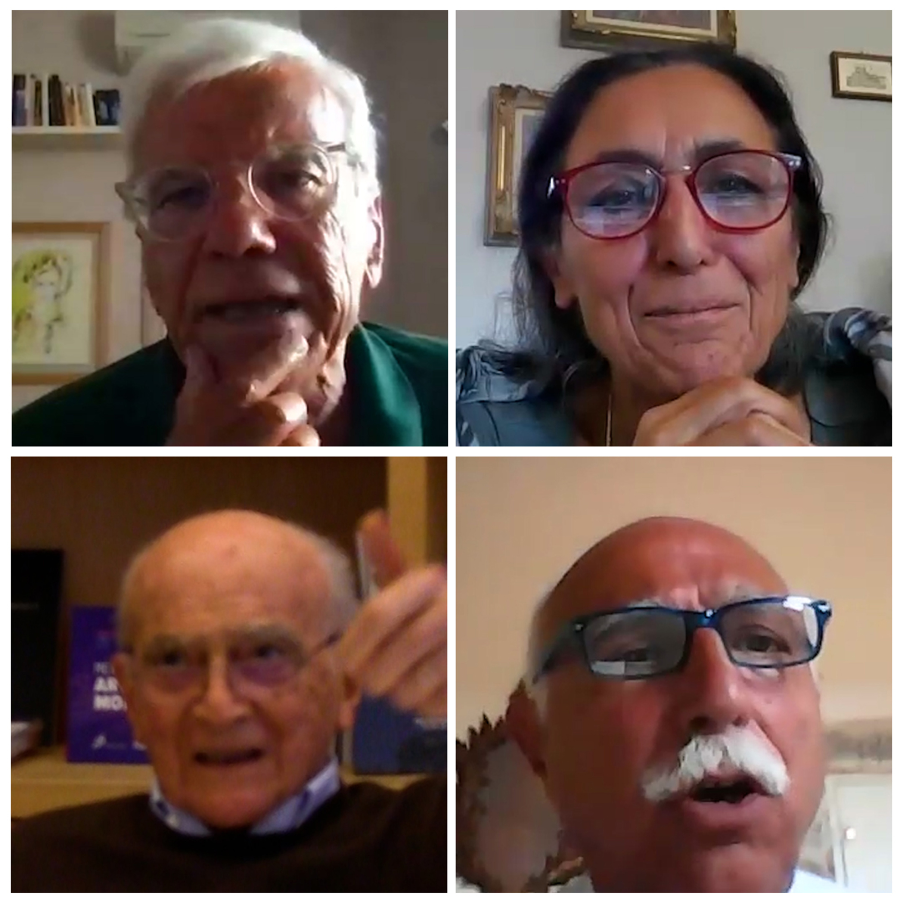 2050 Passaggio al nuovo mondo. Dialogo con Paolo Perulli - versione integrale