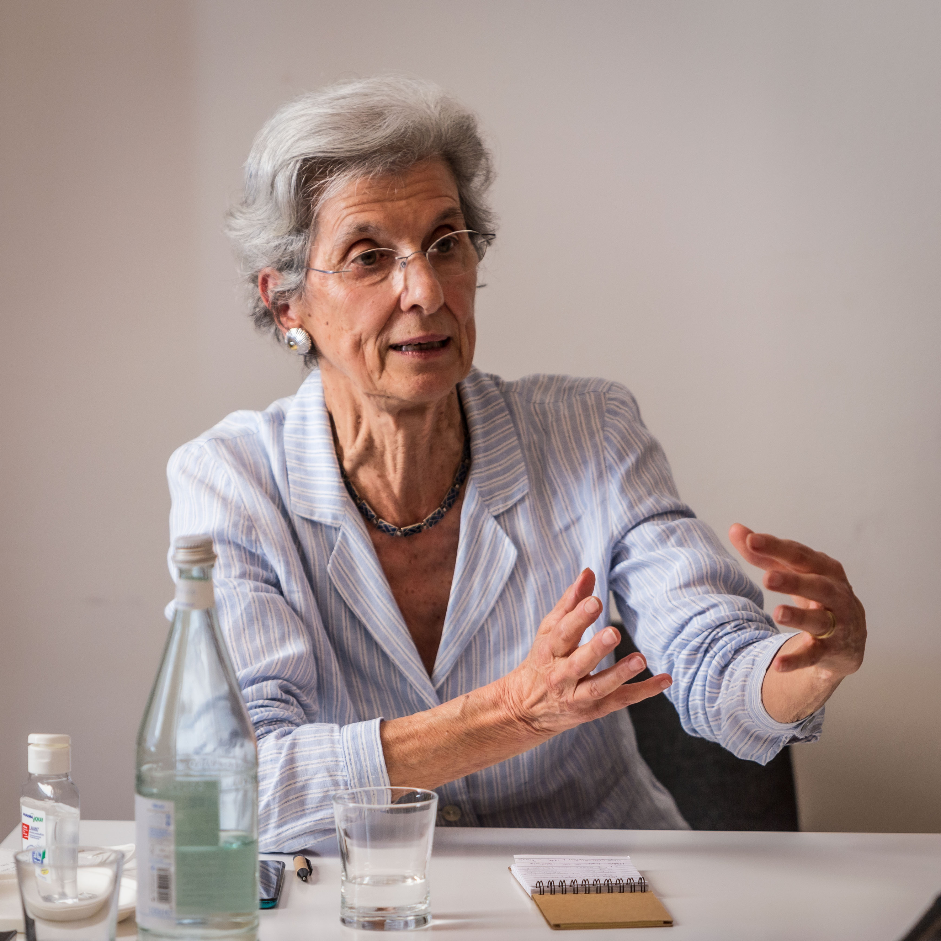 Invecchiare, tra immaginario e realtà. Incontro con Chiara Saraceno - 2/2