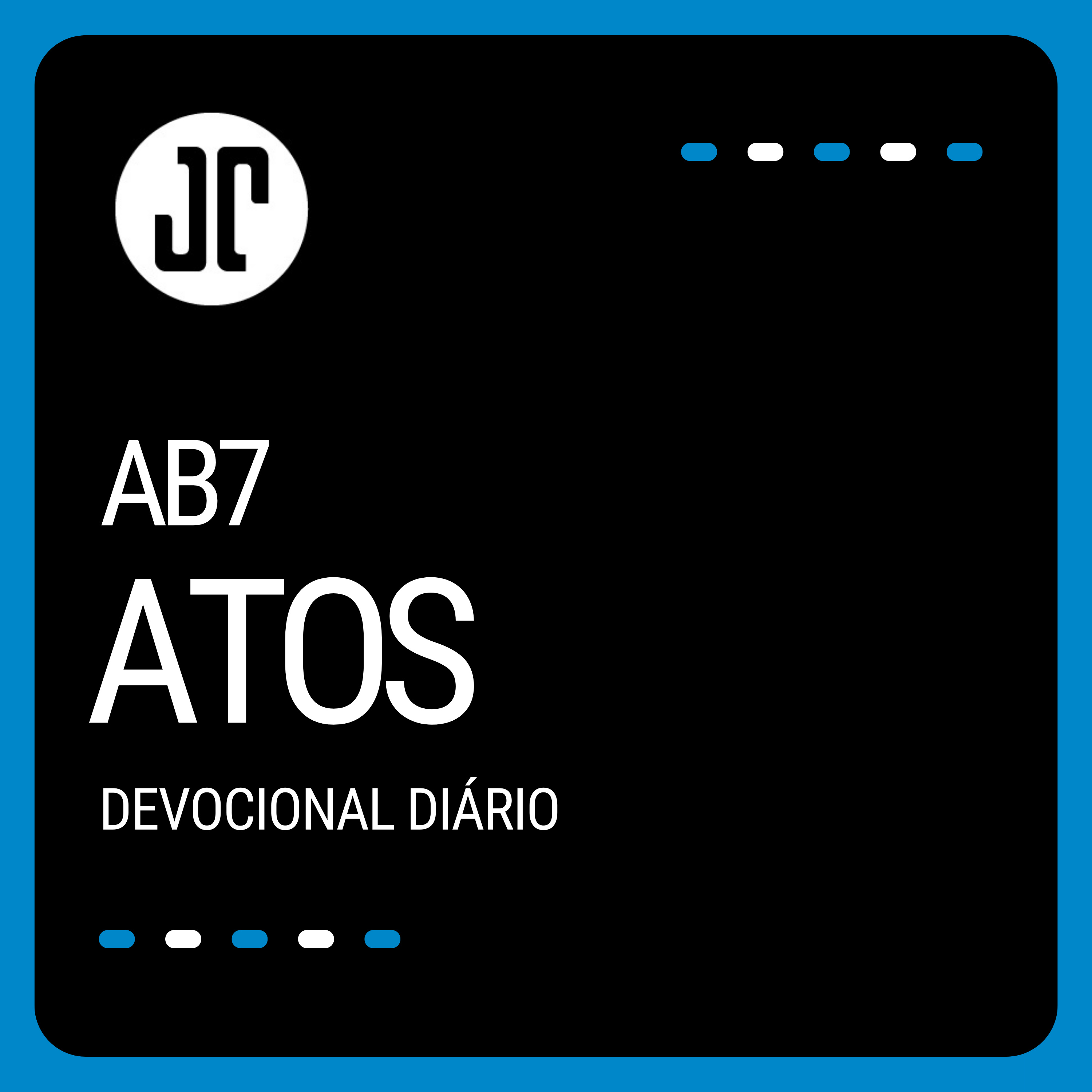 AB7 - Devocional Diário do JC na Veia