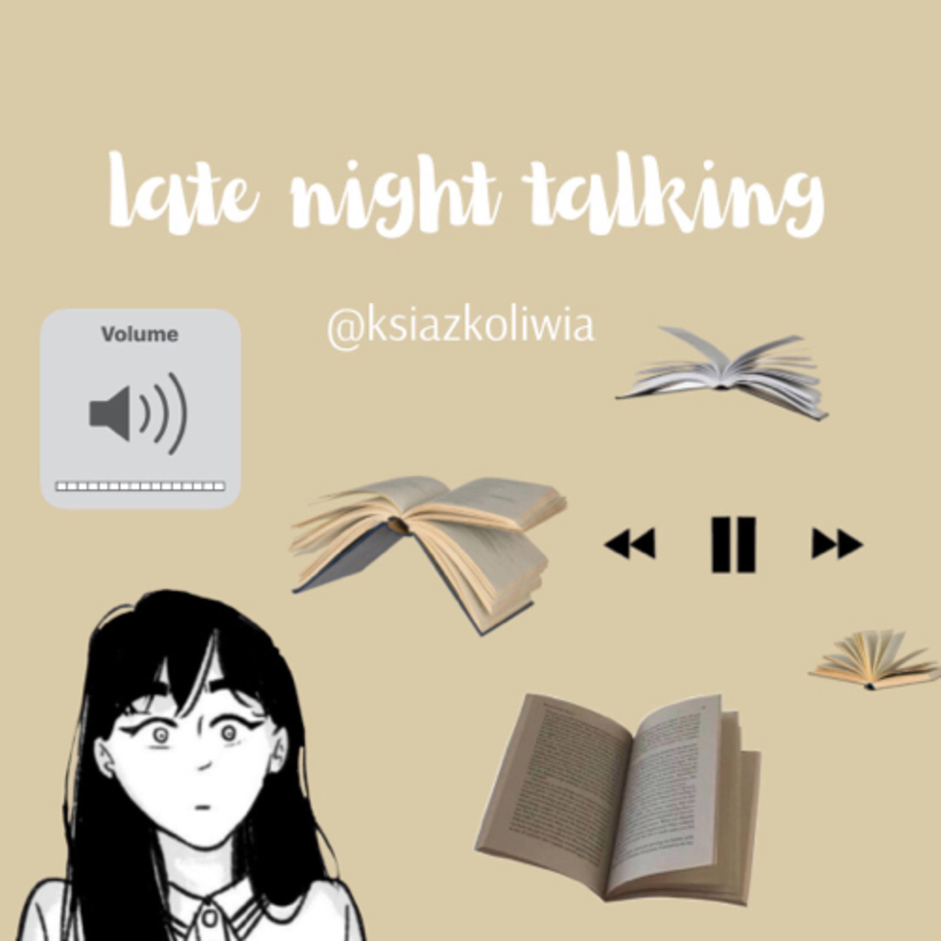 #1 - Poznajmy się! | late night talking episode artwork