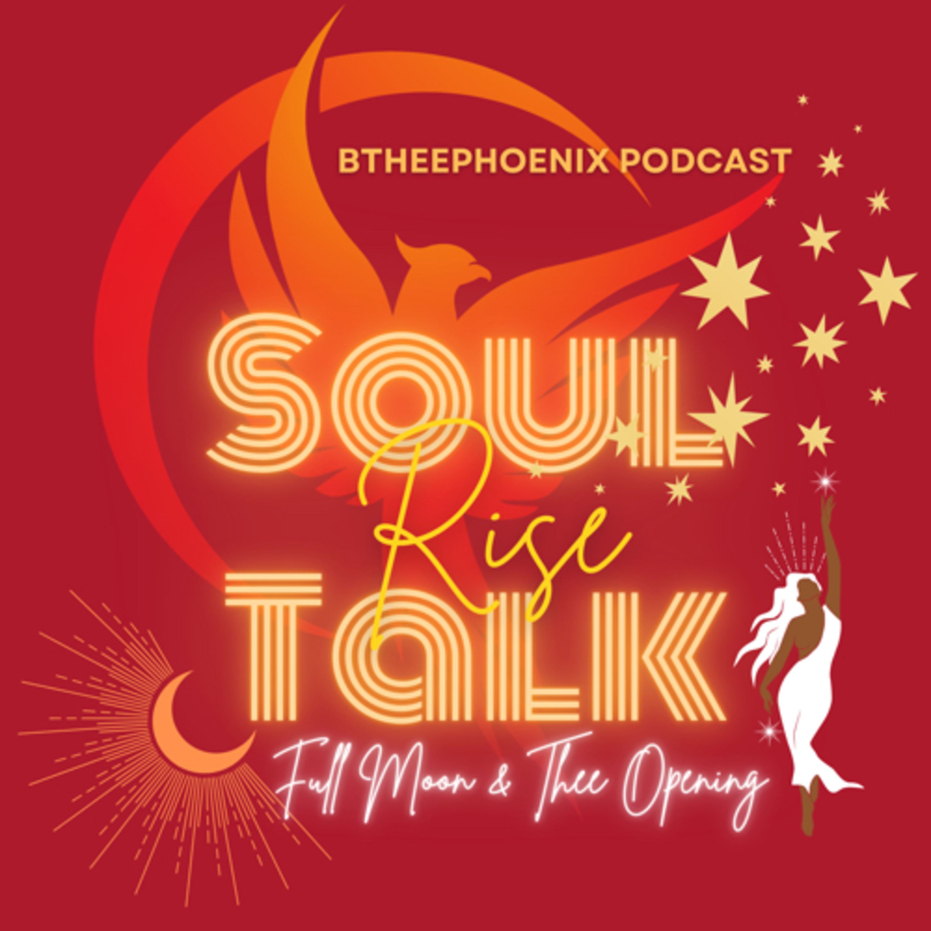 Btheephoenix Soul RISE Talk