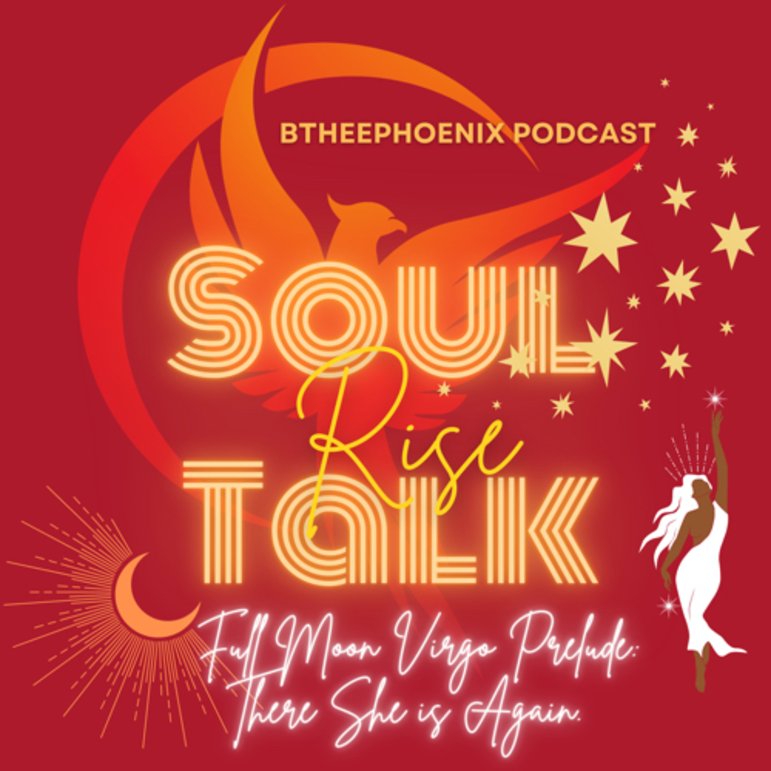 Btheephoenix Soul RISE Talk