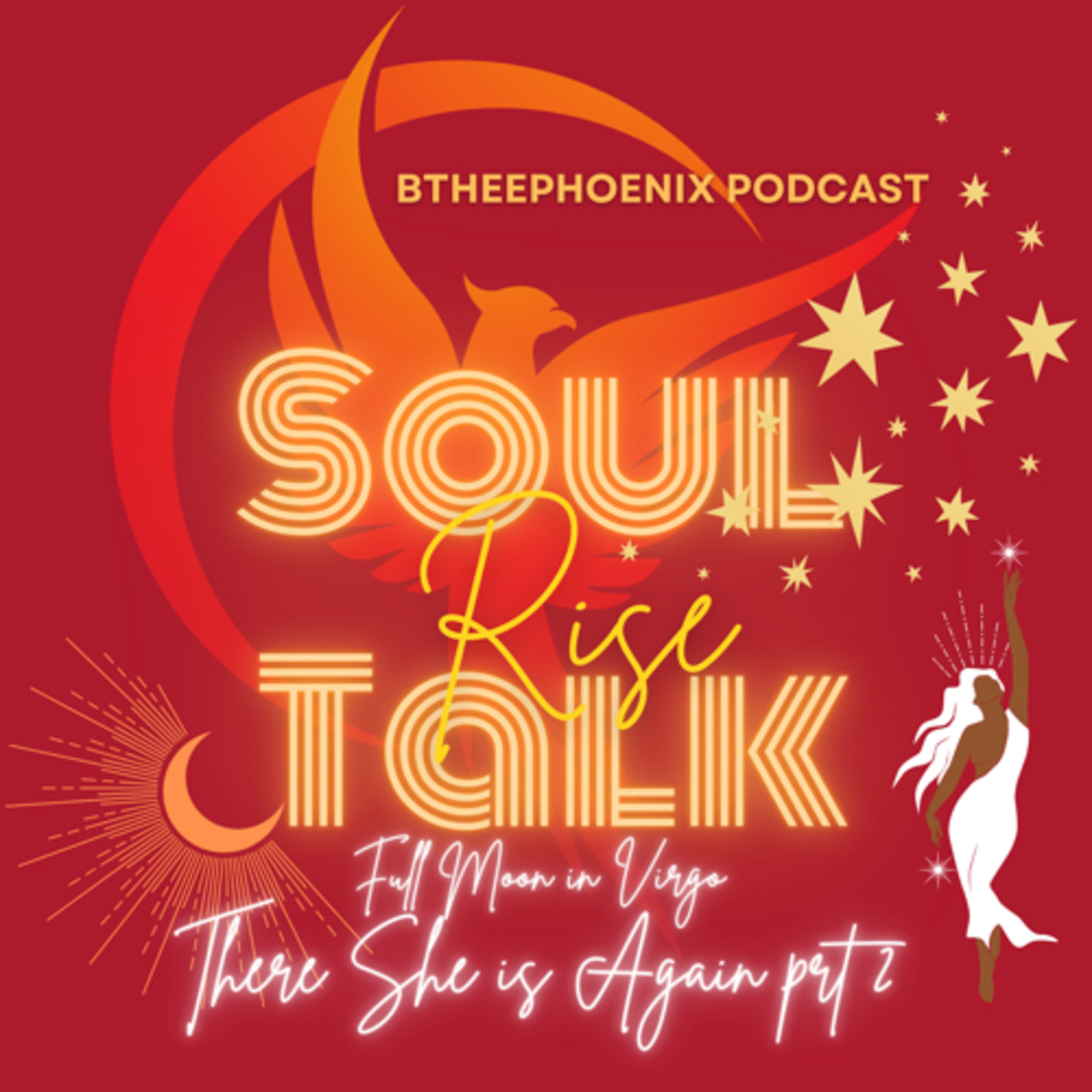 Btheephoenix Soul RISE Talk