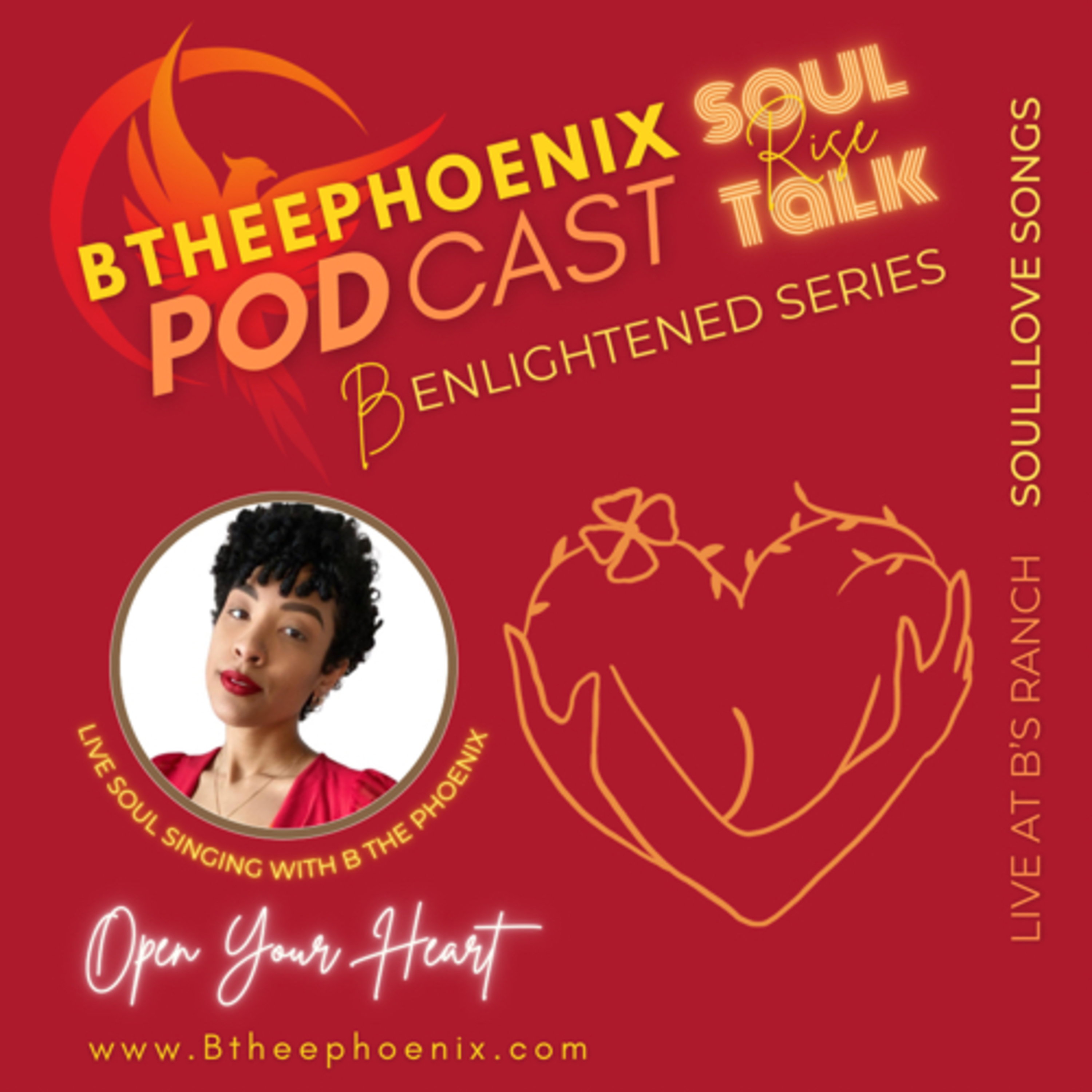 Btheephoenix Soul RISE Talk