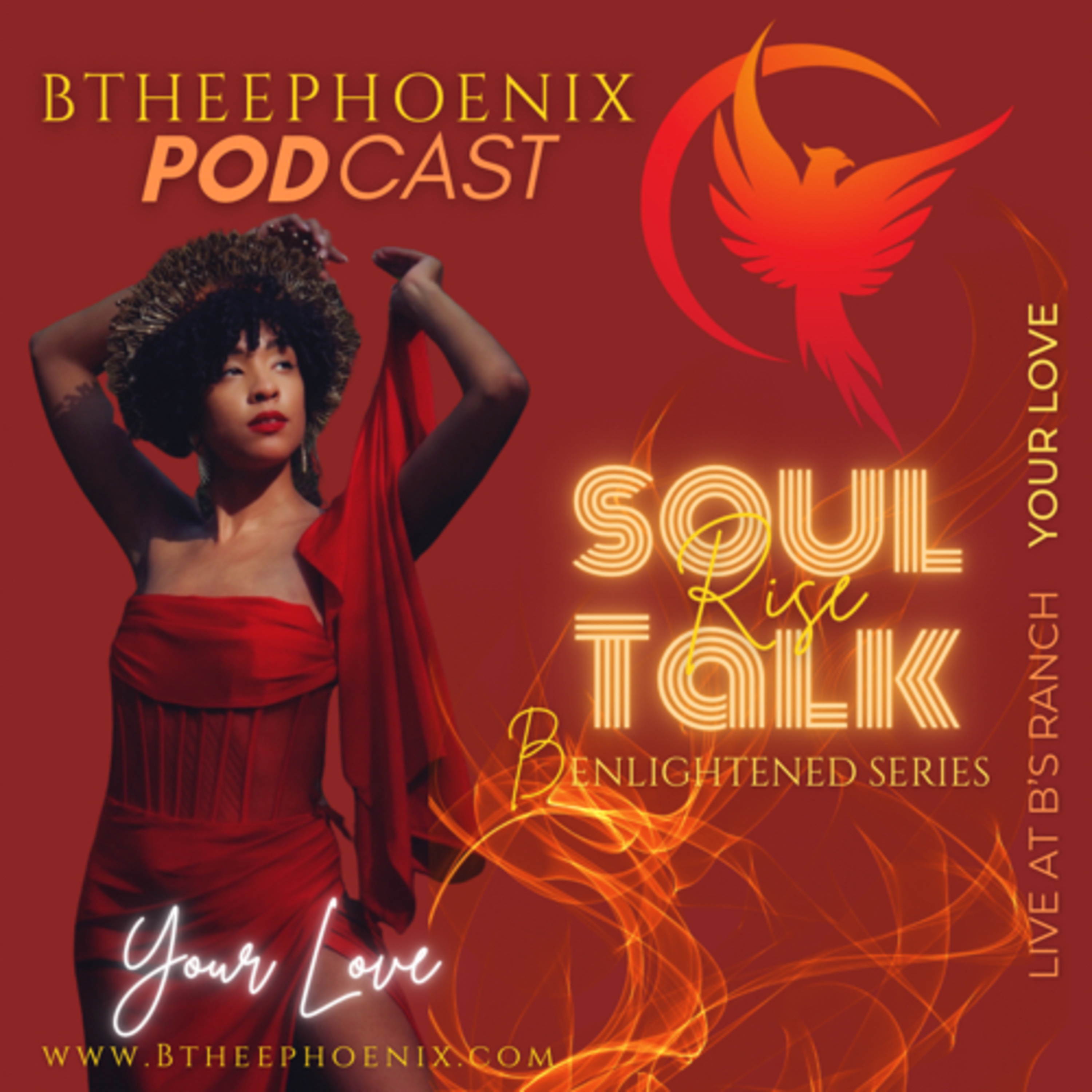 Btheephoenix Soul RISE Talk