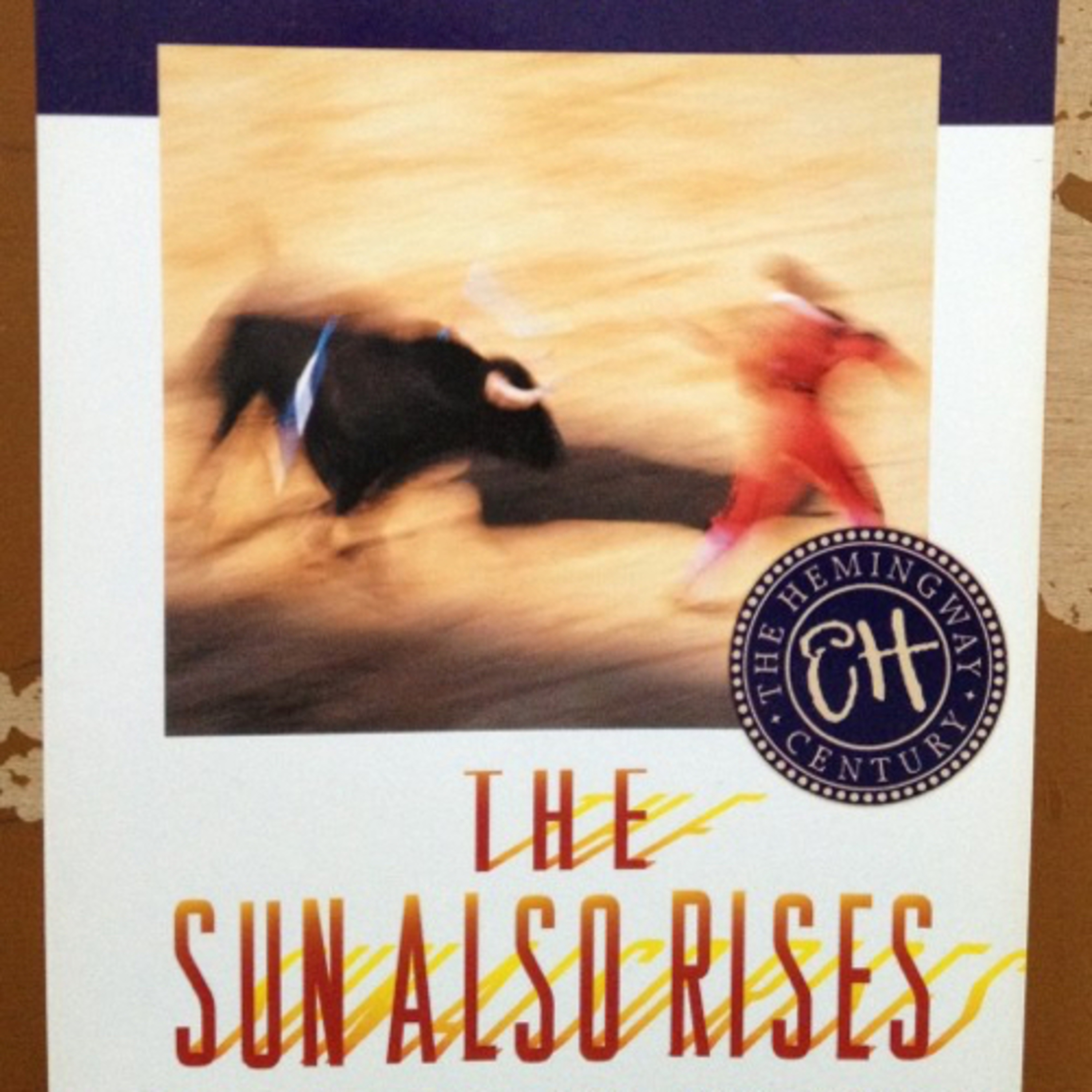 The Sun Also Rises