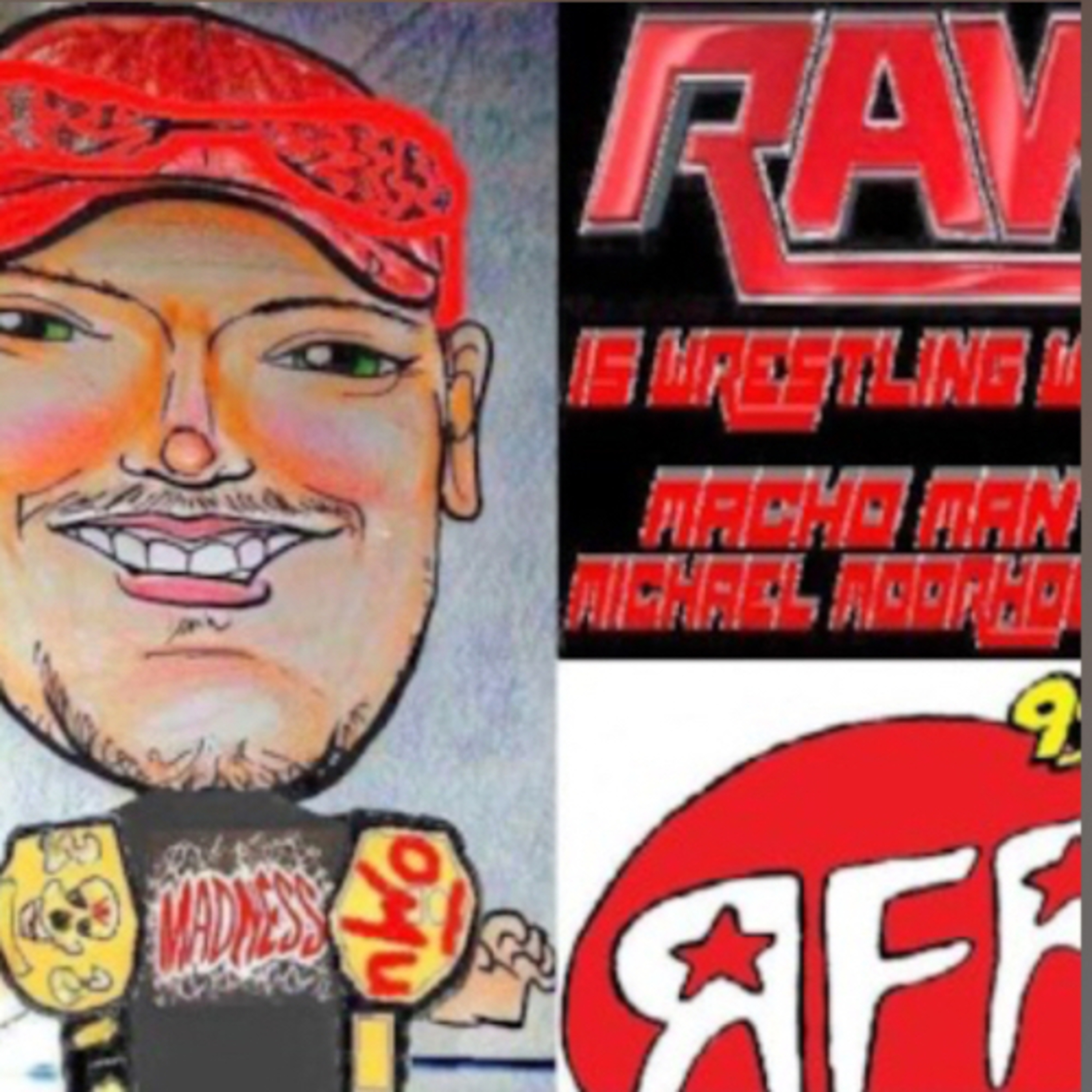 Raw is Wrestling- Backlash Fallout / Rousey Title & Heel Turn episode artwork