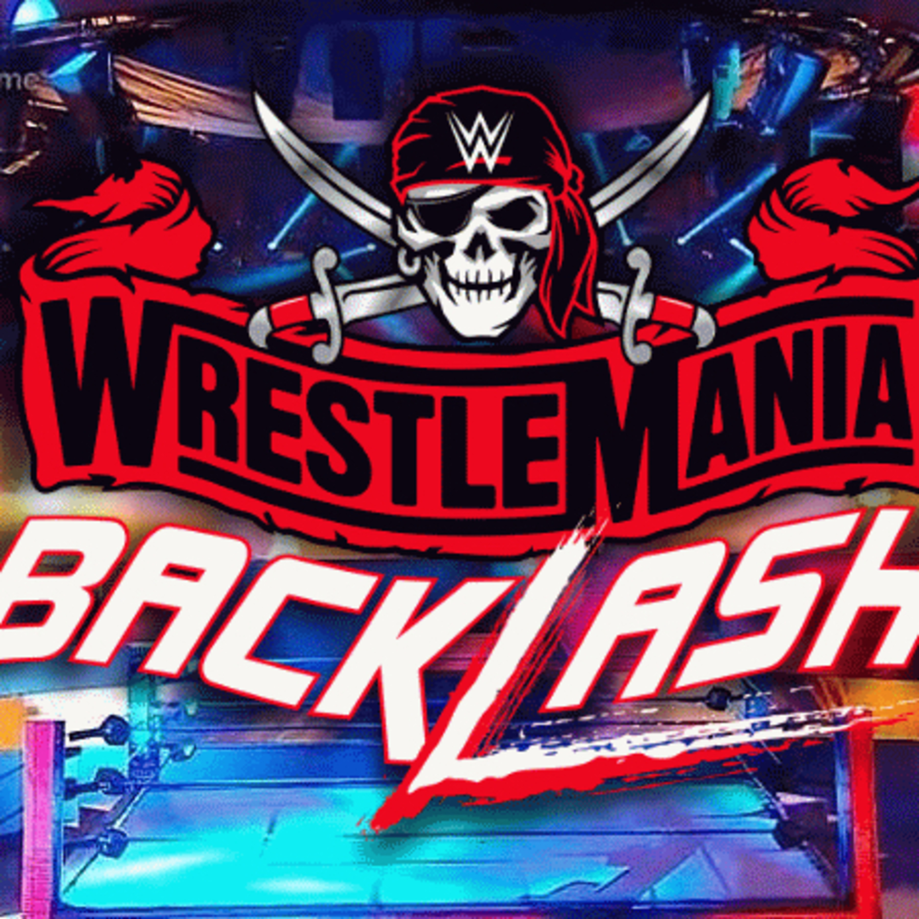 Were Back!?, MachoMan Documentary on A&E; WWE Wrestlemania 2021 Fallout...Zombies....Really!? episode artwork