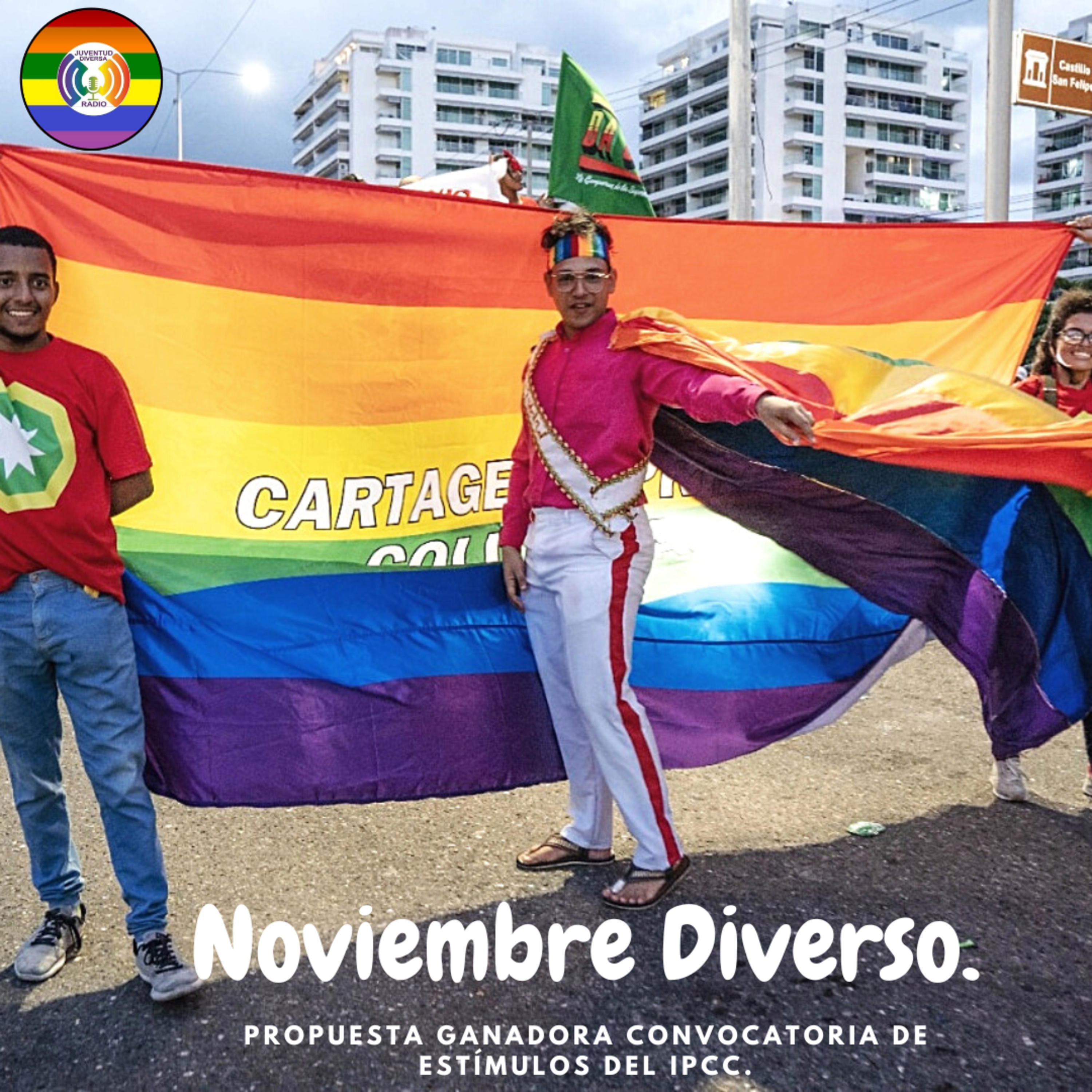Juventud Diversa Radio