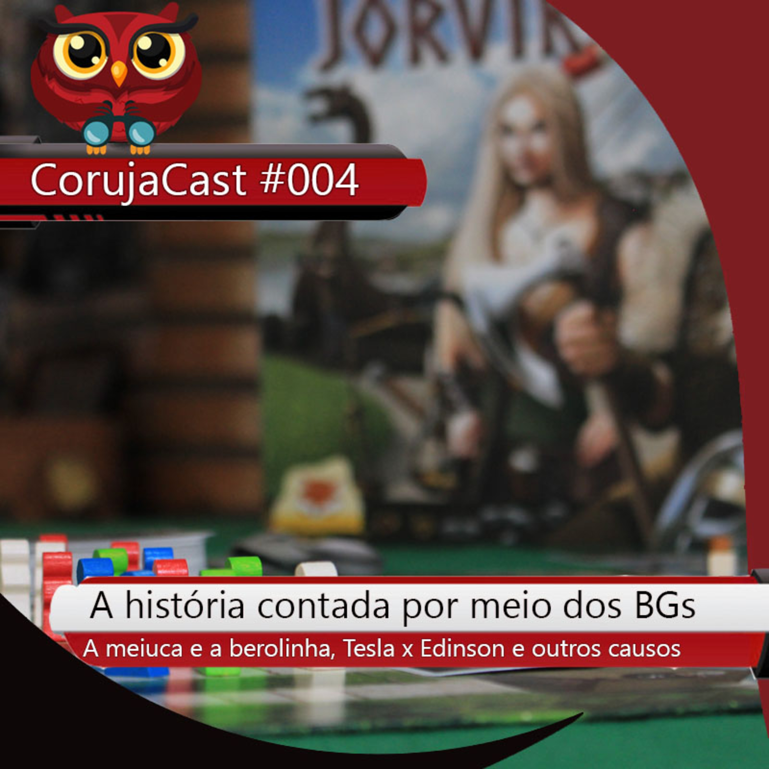 CorujaCast