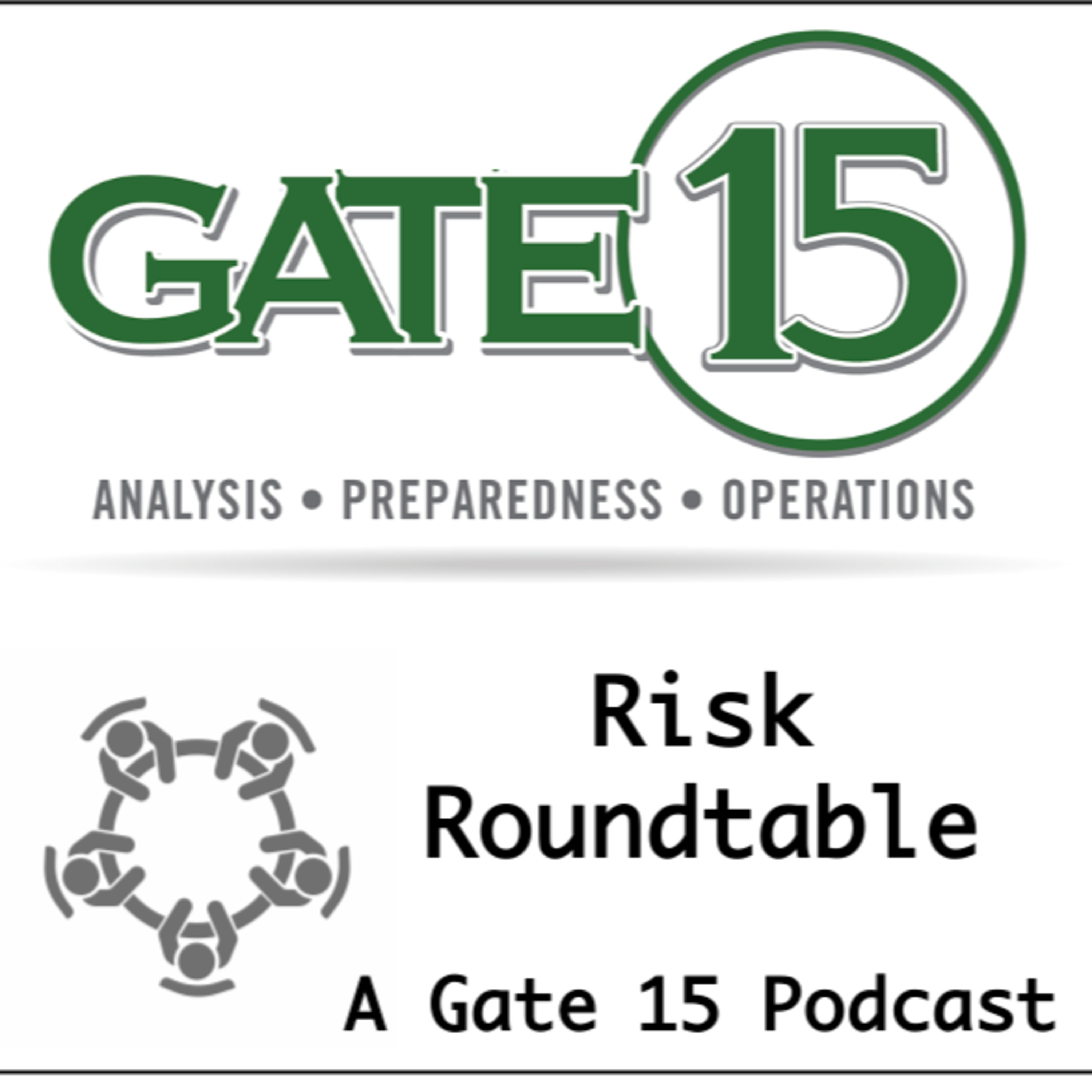 The Risk Roundtable EP 37: Breaking in 2023 with continuations from 2022 - critical infrastructure risks, terrorism, and cyber hygiene
