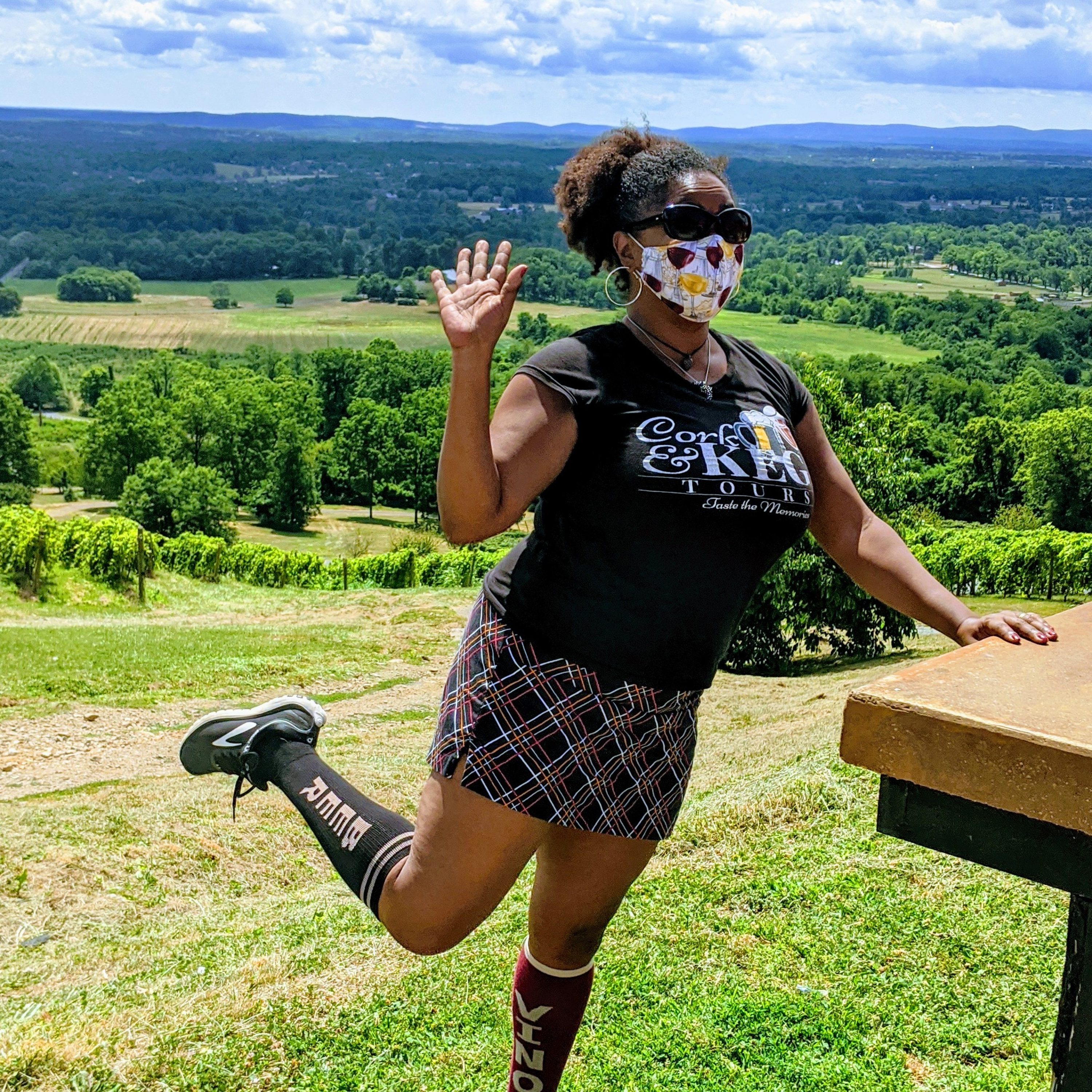 LIVE from Bluemont Vineyard!  episode artwork