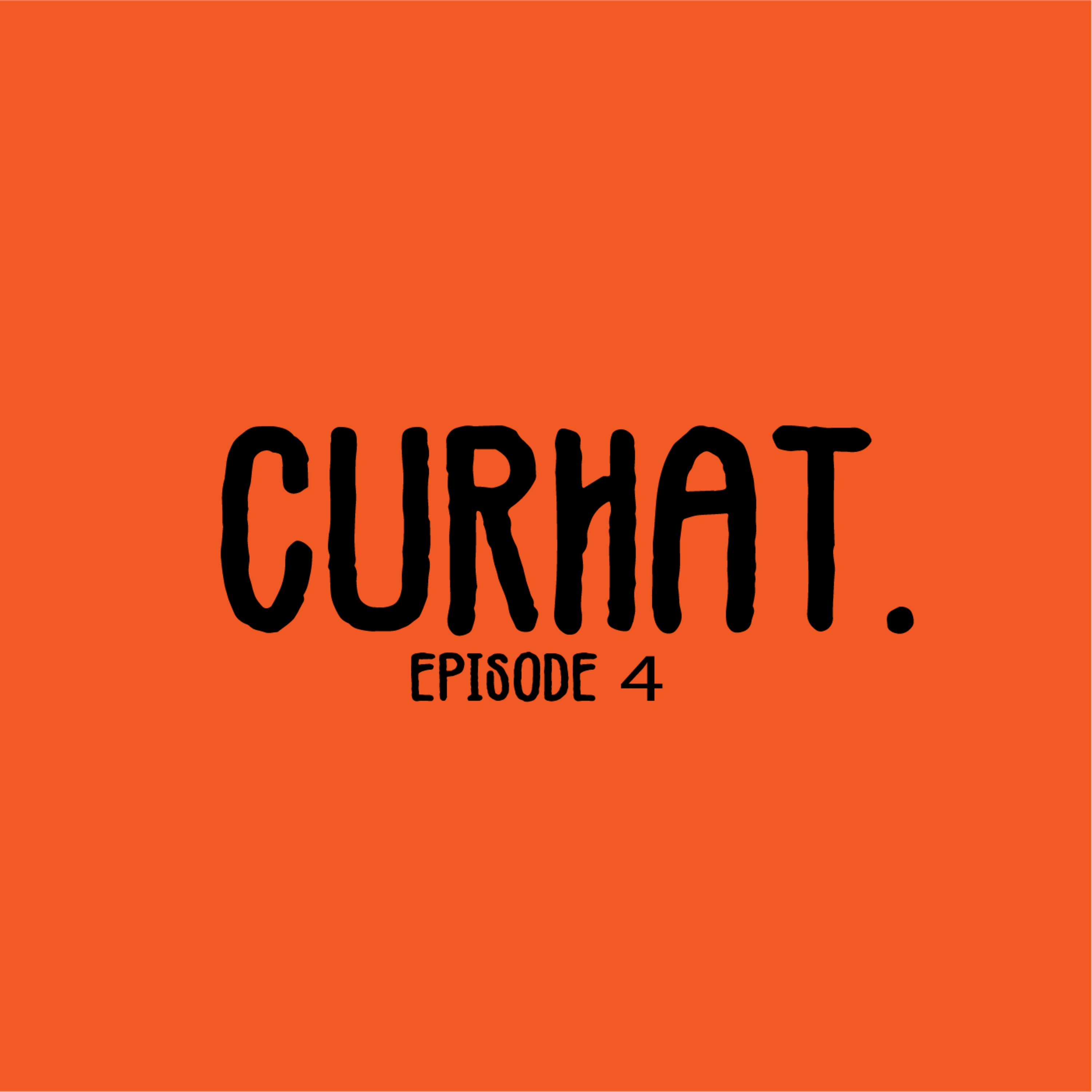 CURHAT episode 4 episode artwork