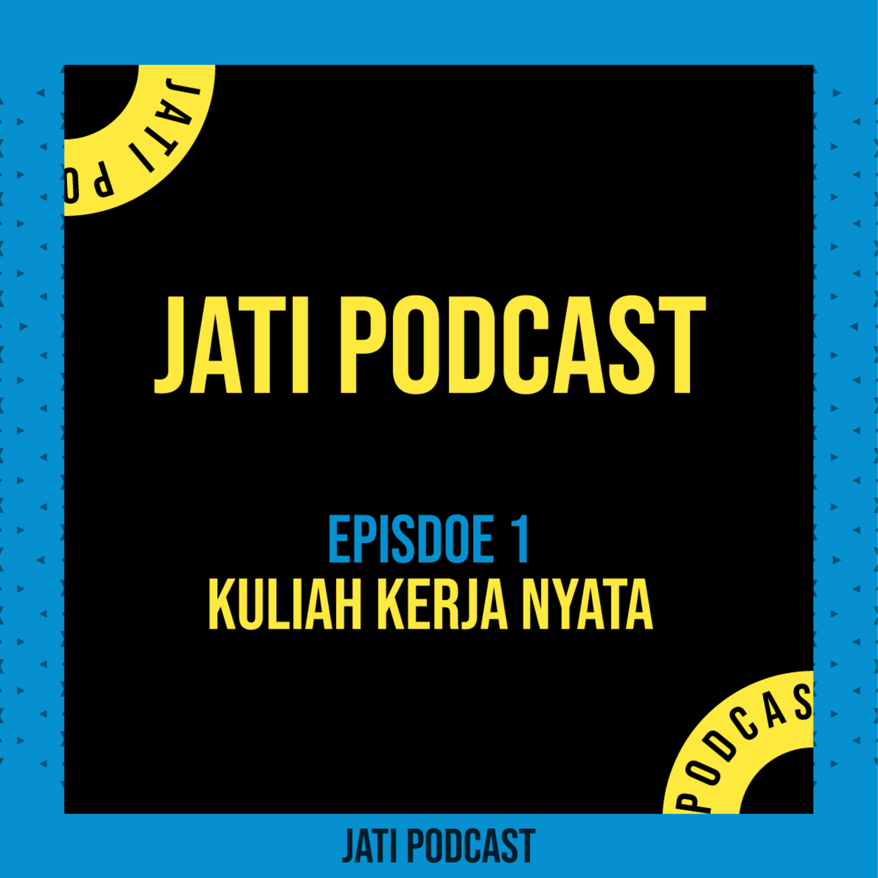 Episode 1 KKN bukan di Desa Penari episode artwork