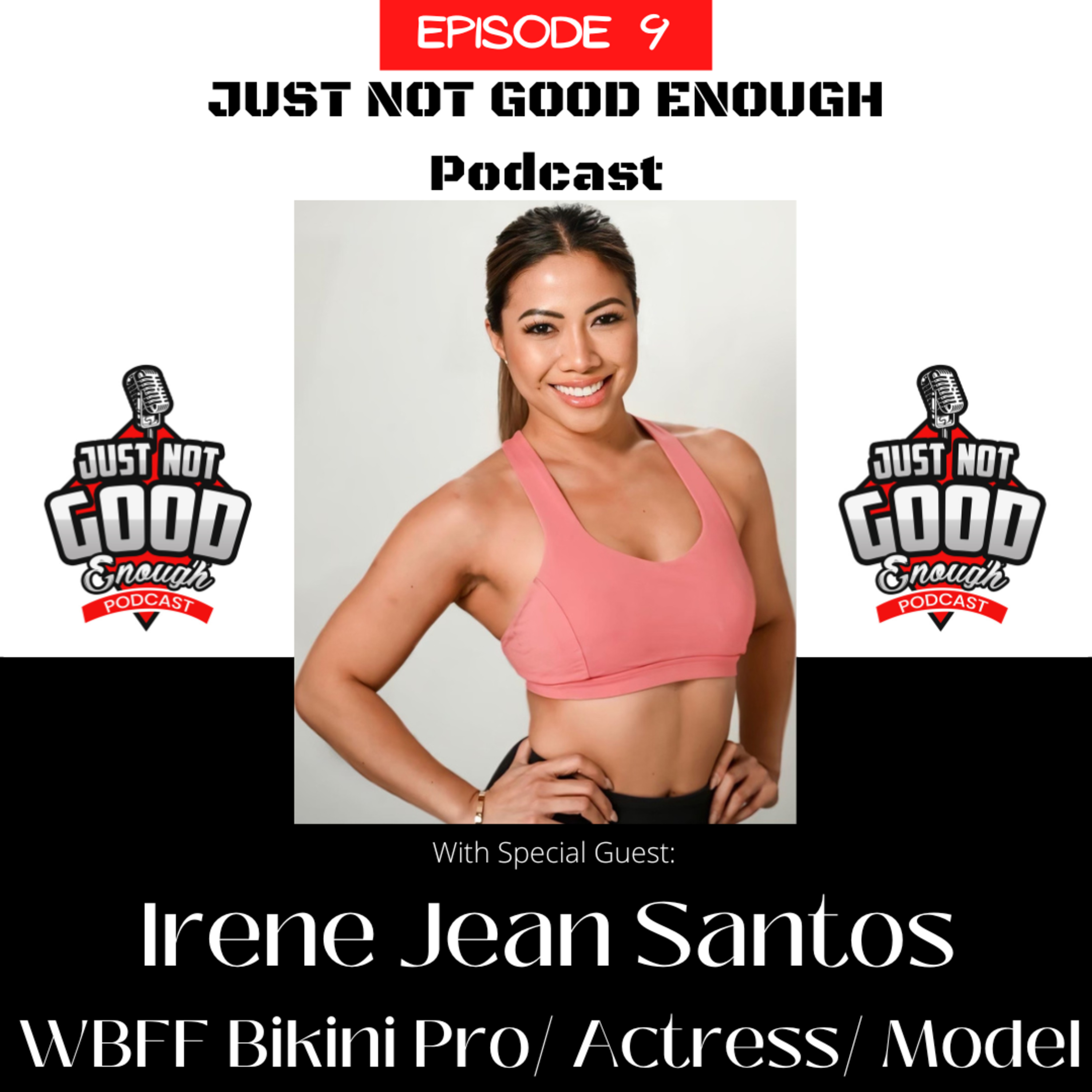 Just Not Good Enough Podcast