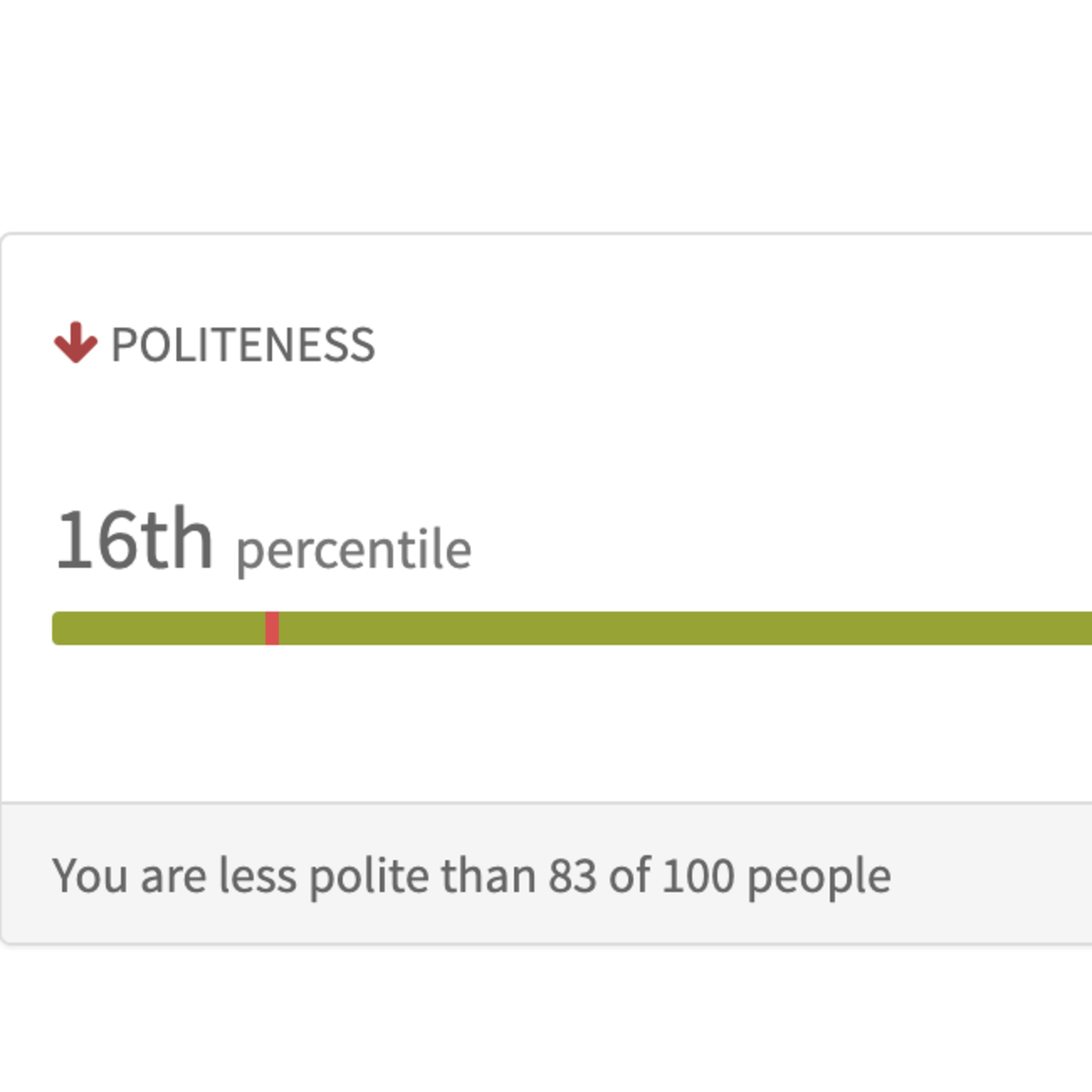 #75 (BIG 5) Politeness - Höflichkeit episode artwork