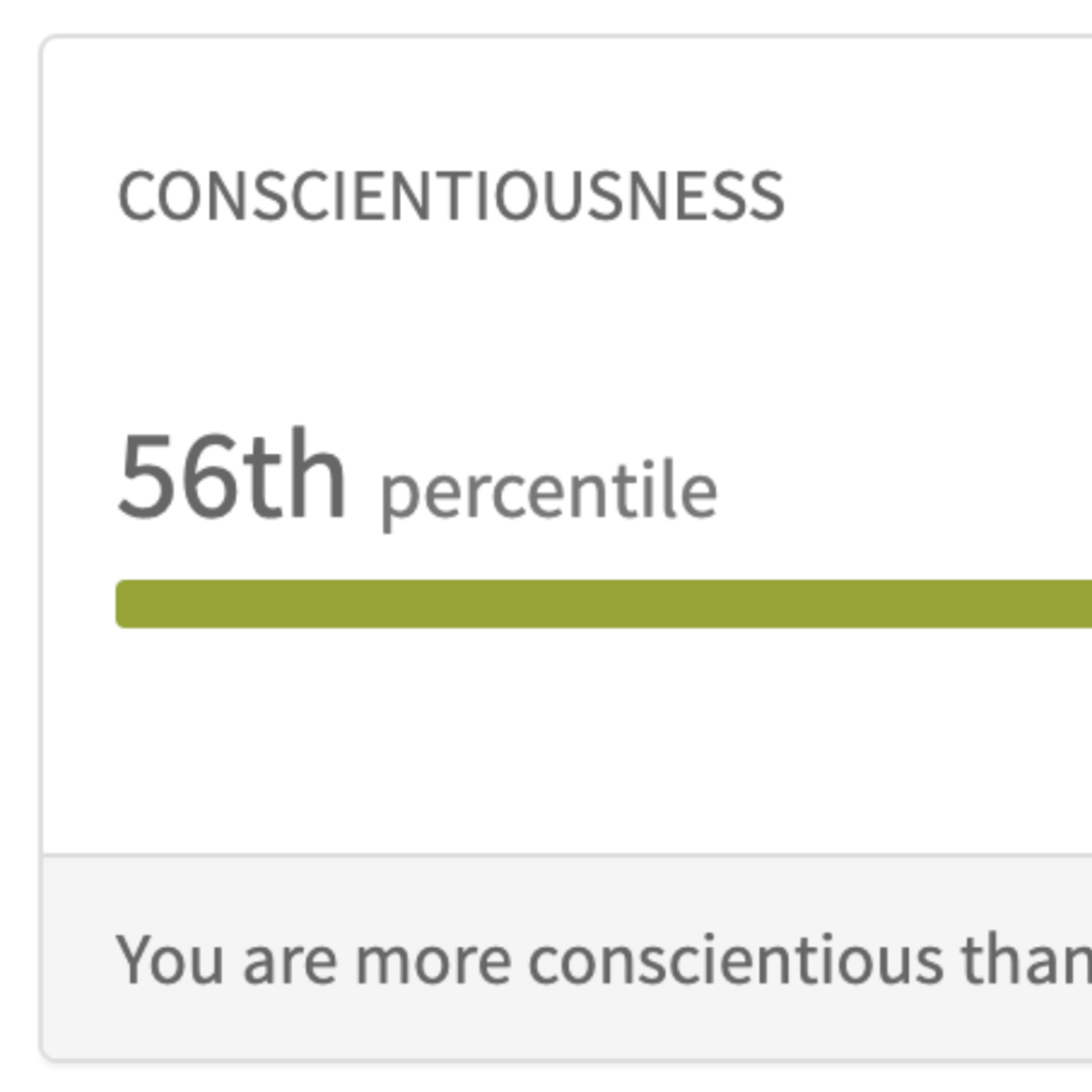 #76 (BIG 5) Conscientiousness - Gewissenhaftigkeit episode artwork