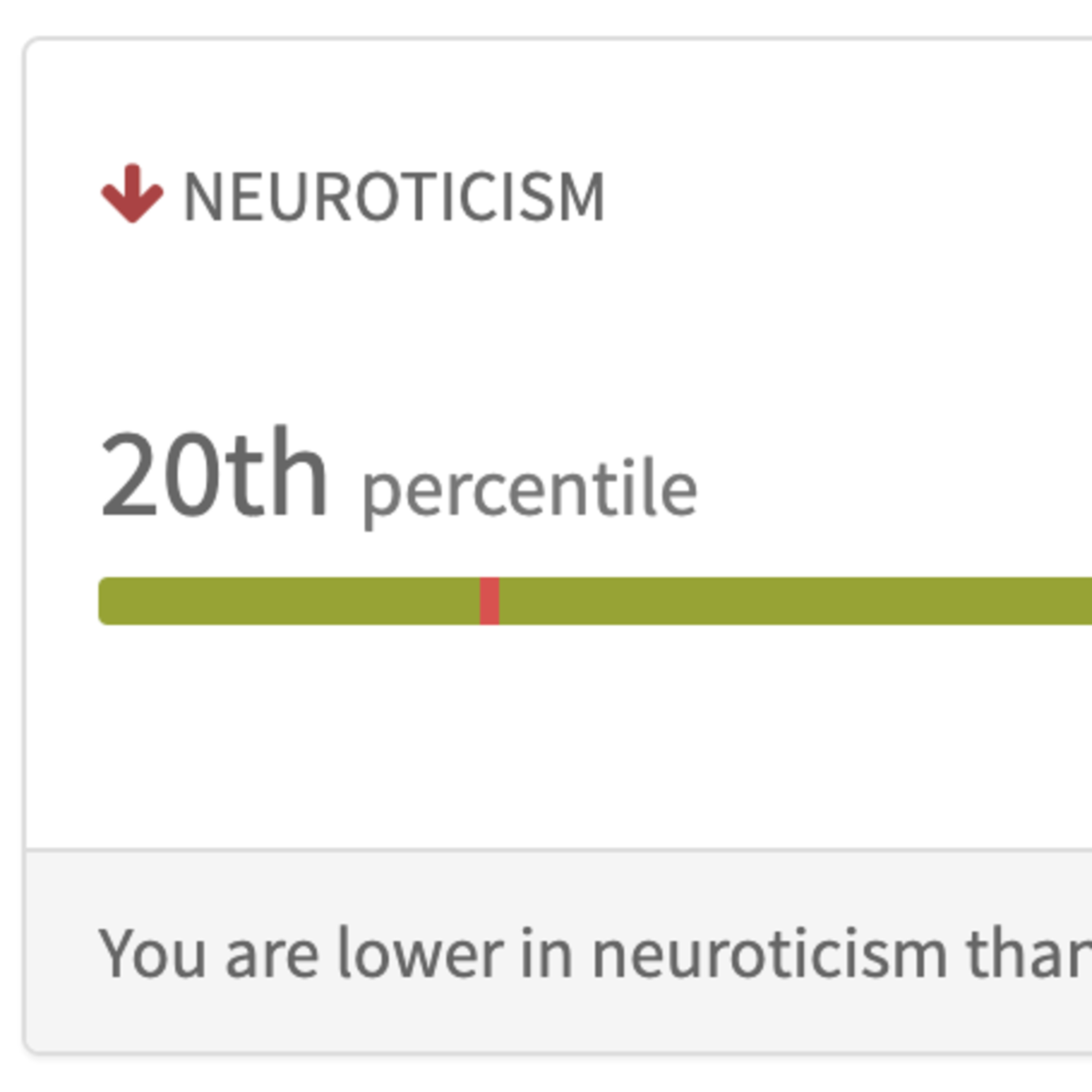 #82 (BIG 5) Neurotizism - Neurotizismus episode artwork