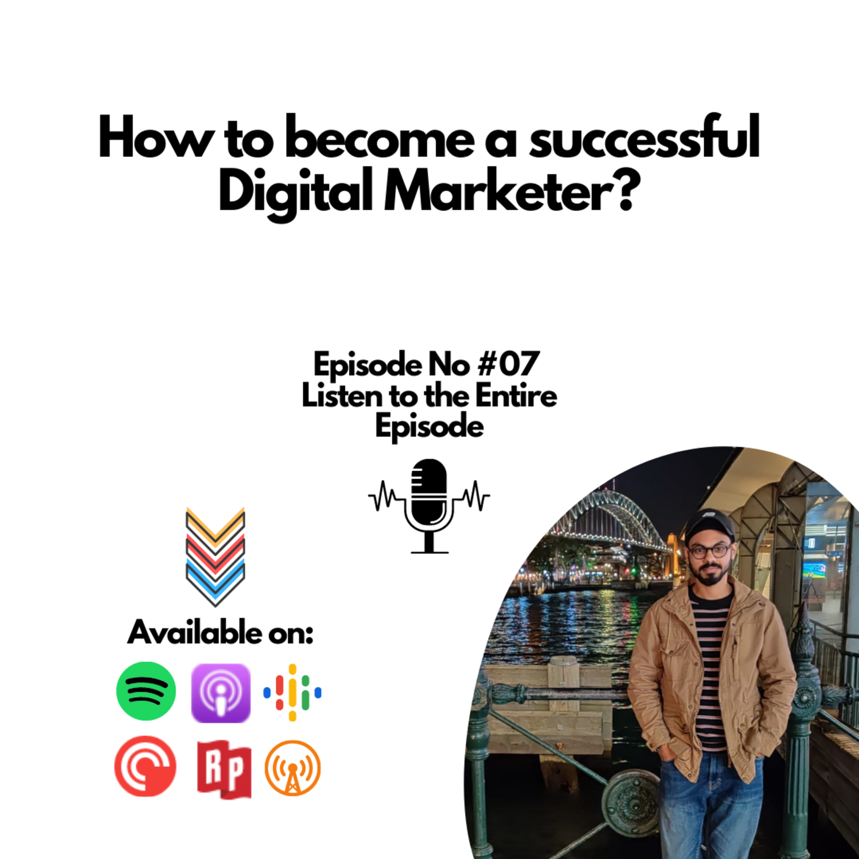 How to become a successful Digital Marketer?