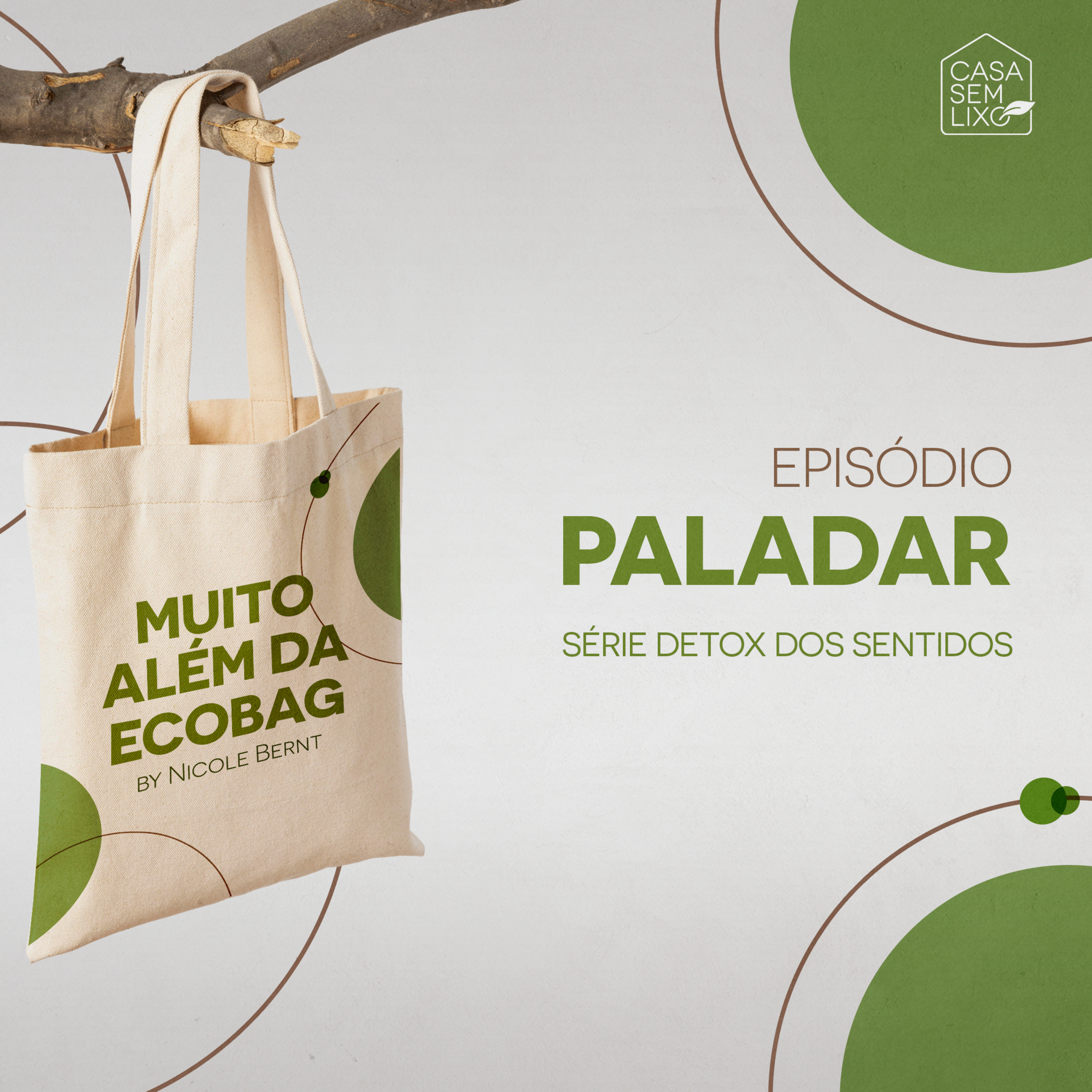 Muito Além da Ecobag