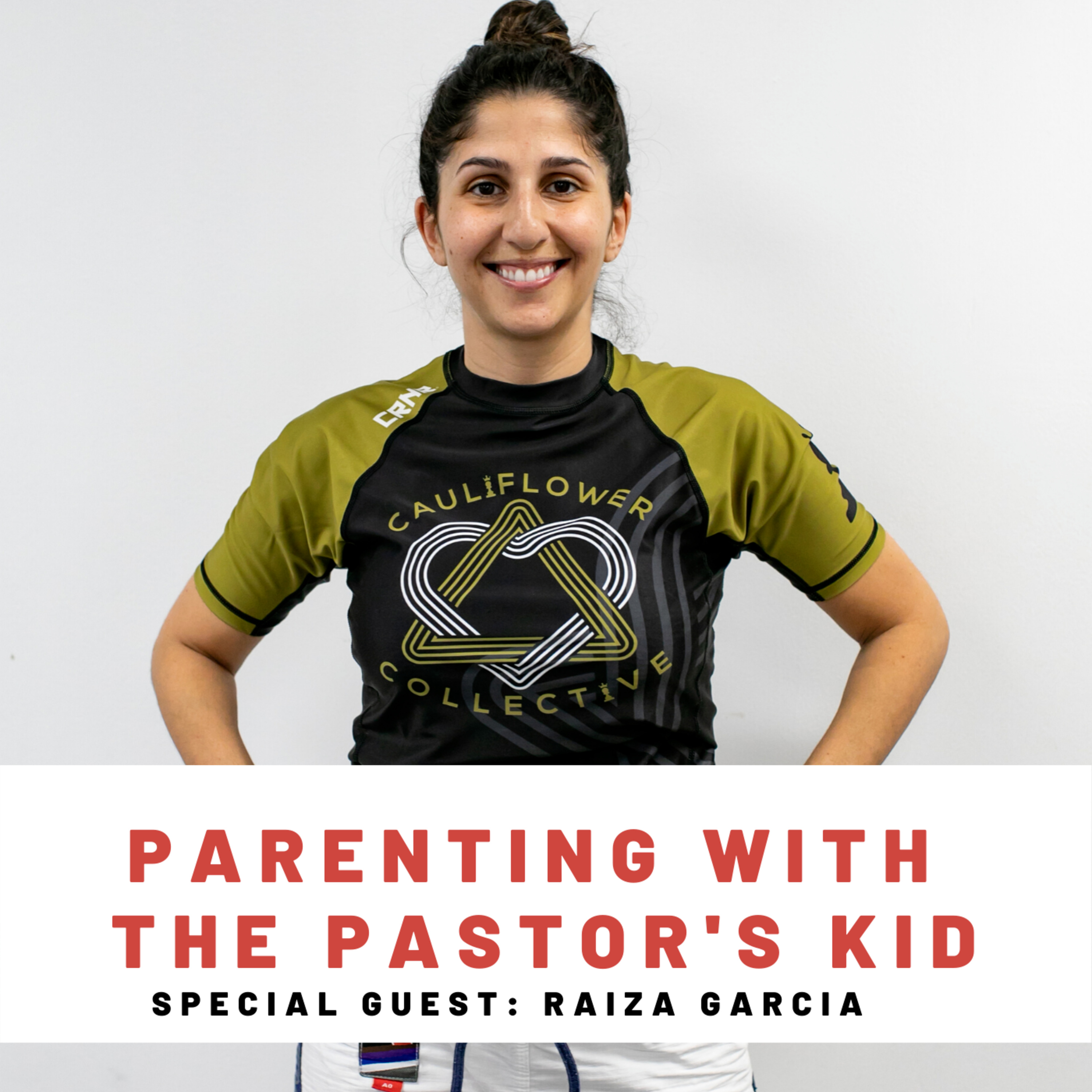 Exclusive Interview - Raiza Garcia (Growing Up In a Catholic Home) episode artwork