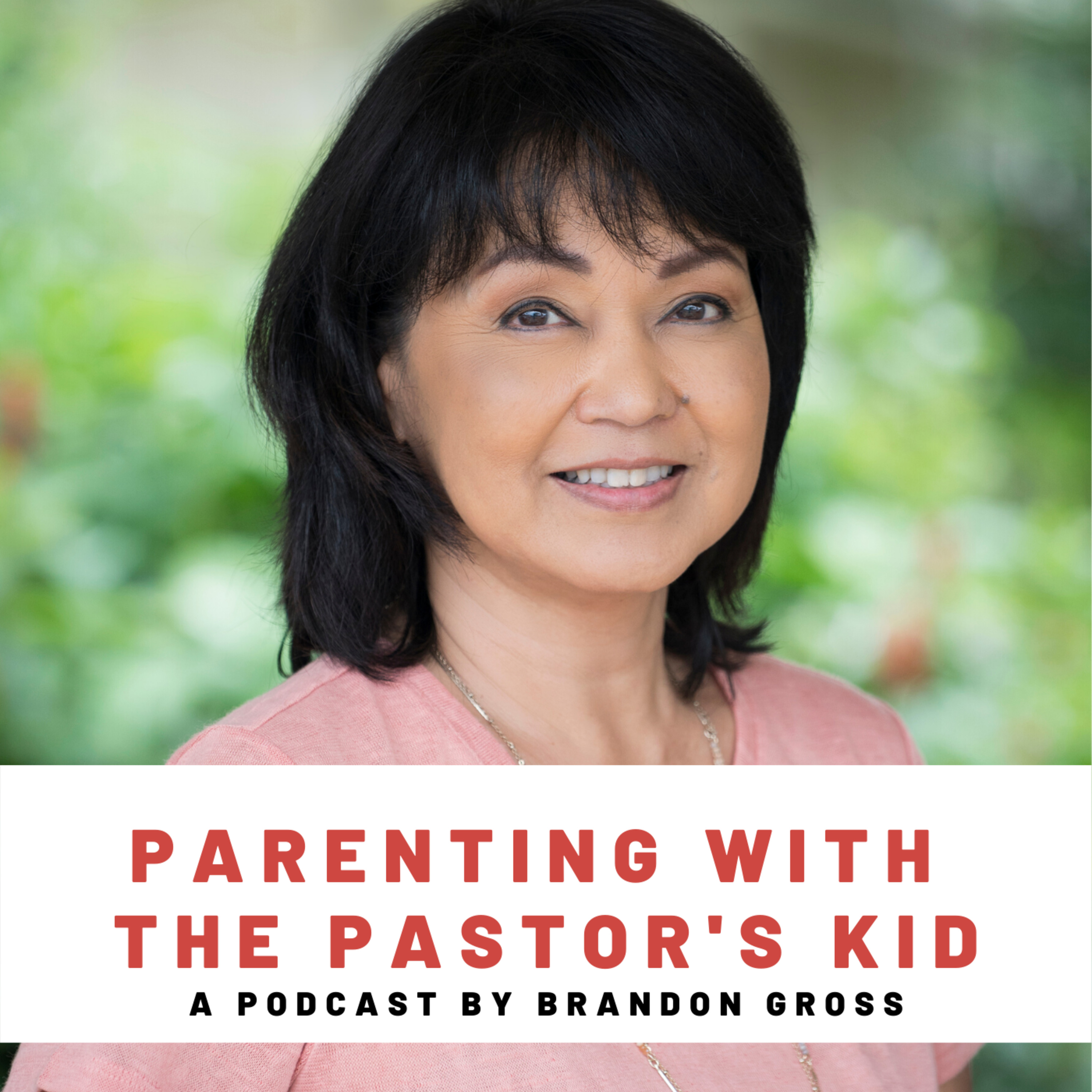 Exclusive Interview - Barbara Gross (Growing up with Asian Parents)