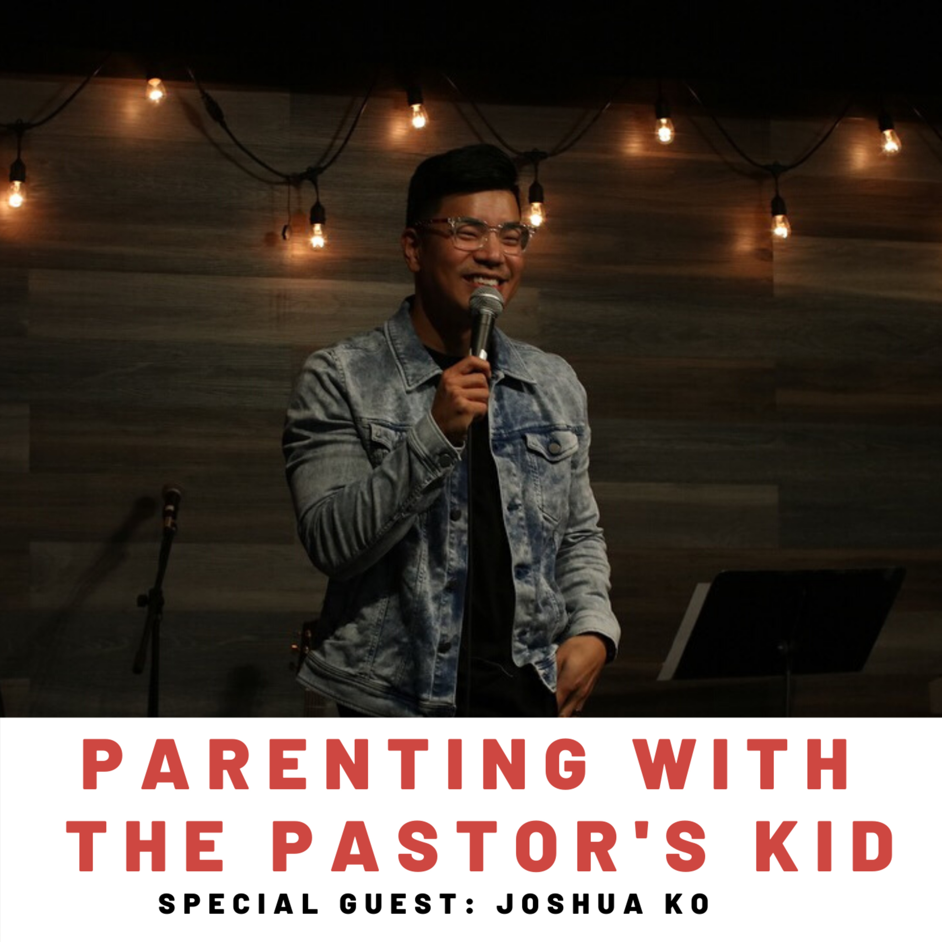 Exclusive Interview: Pastor Josh Ko (creating family culture) episode artwork