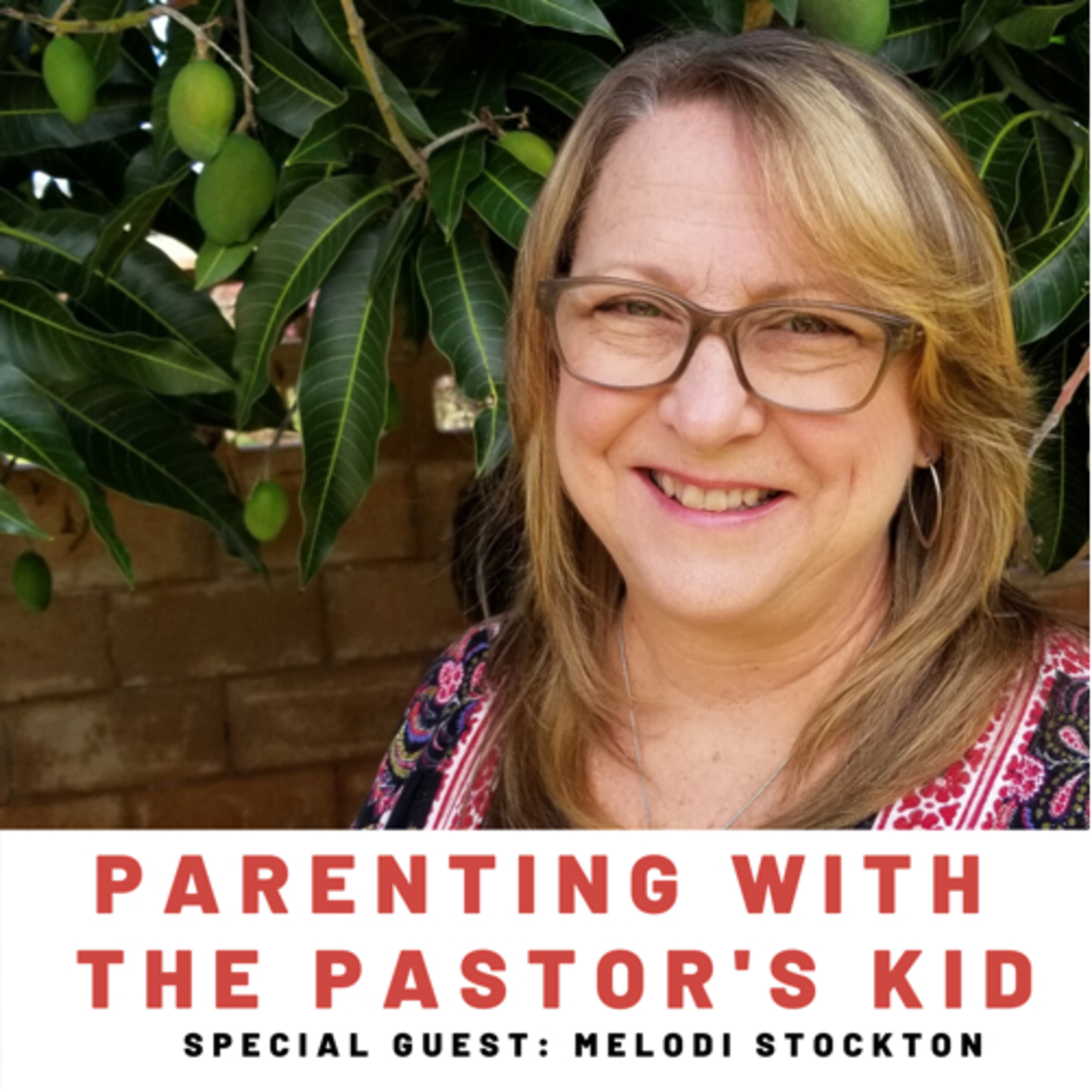 Exclusive Interview: Melodi Stockton (Growing Up In A Southern Baptist Home, How a Father can connect with His daughters) episode artwork