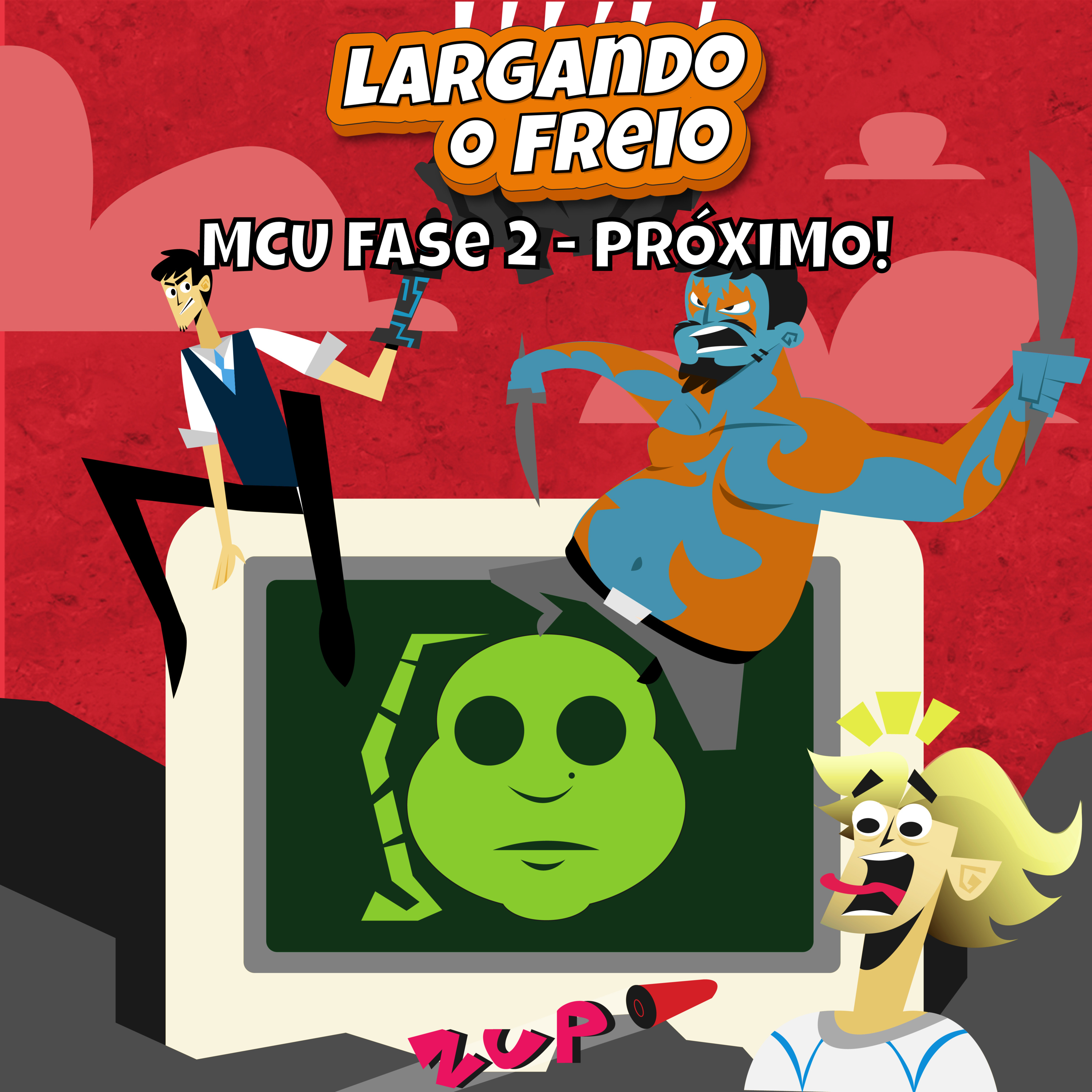 Largando o Freio