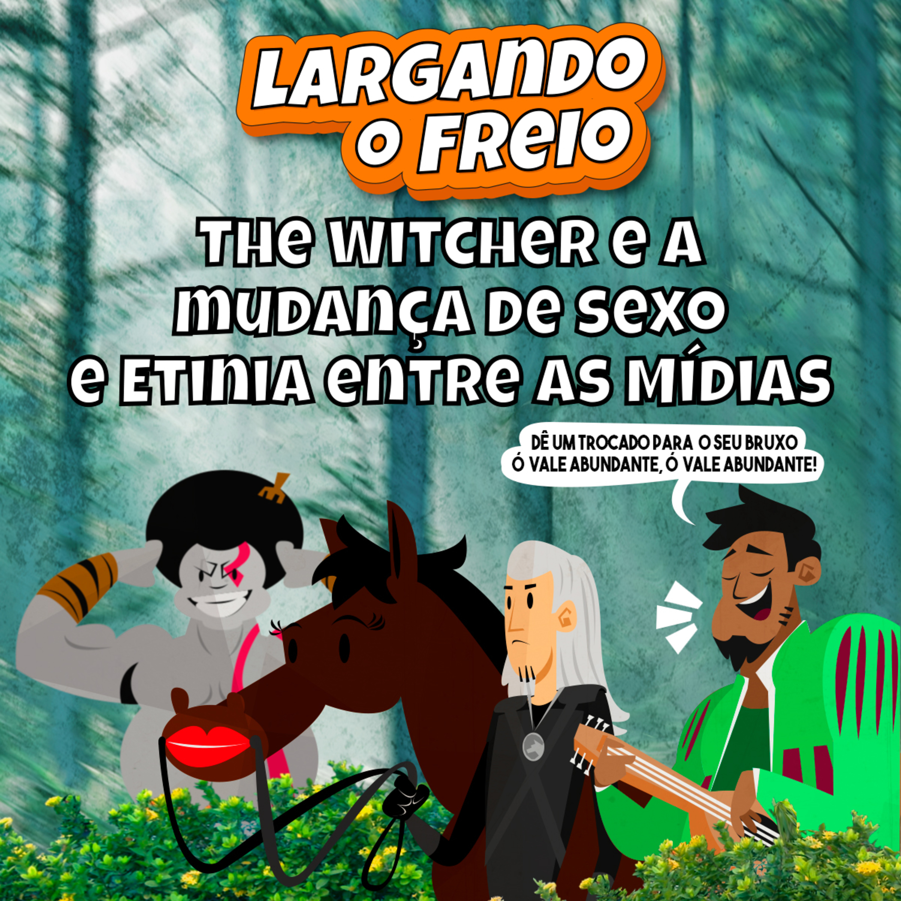 Largando o Freio