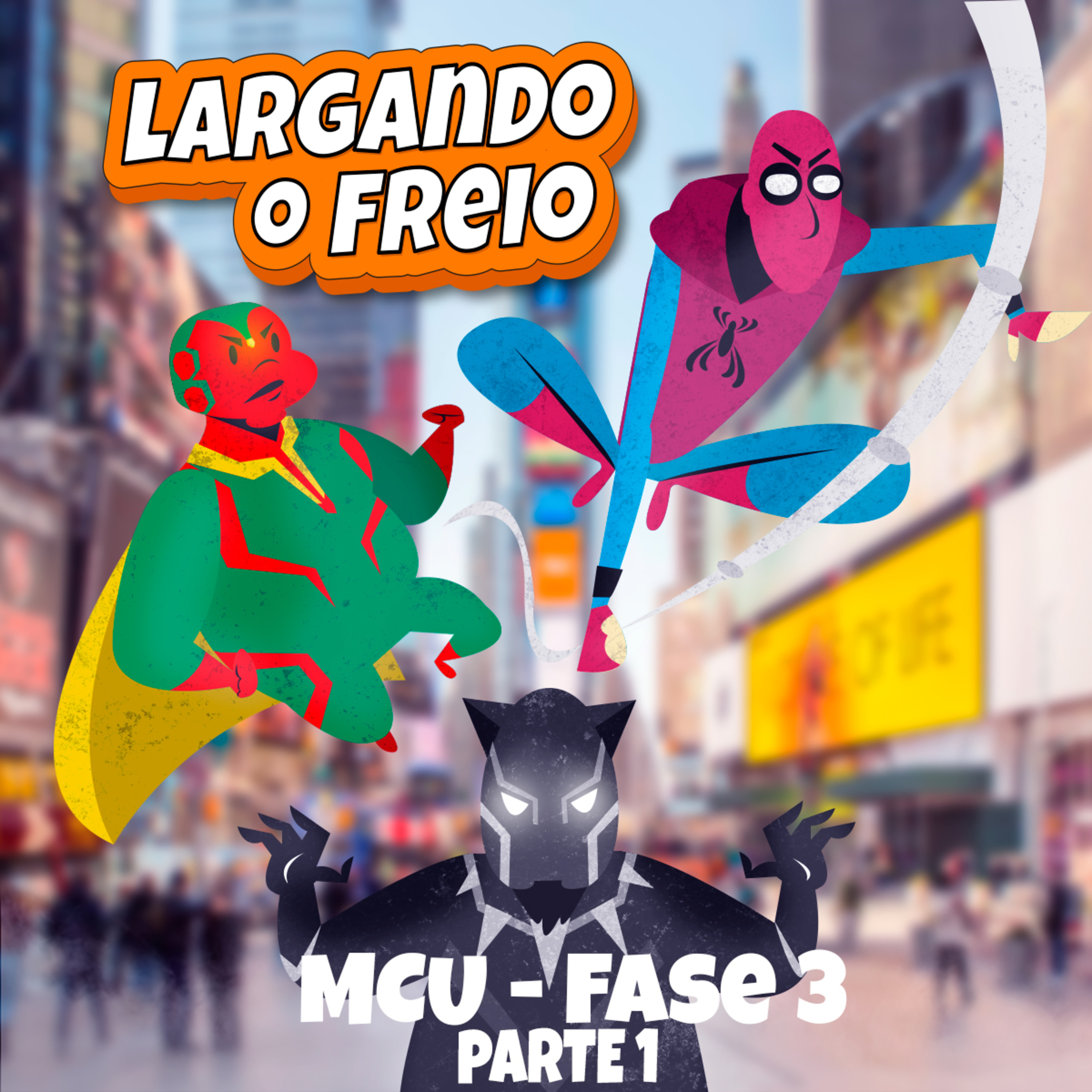 Largando o Freio