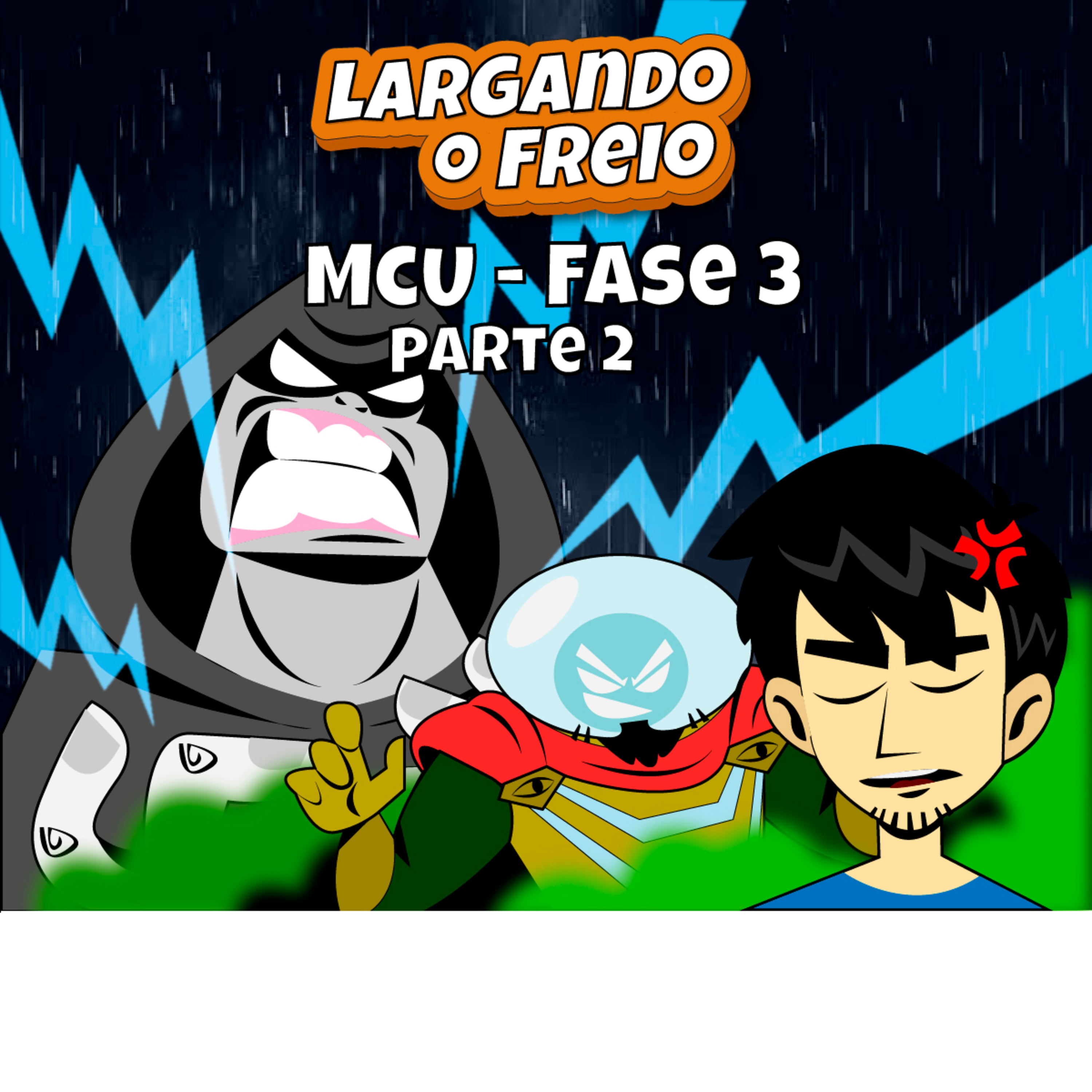 Largando o Freio
