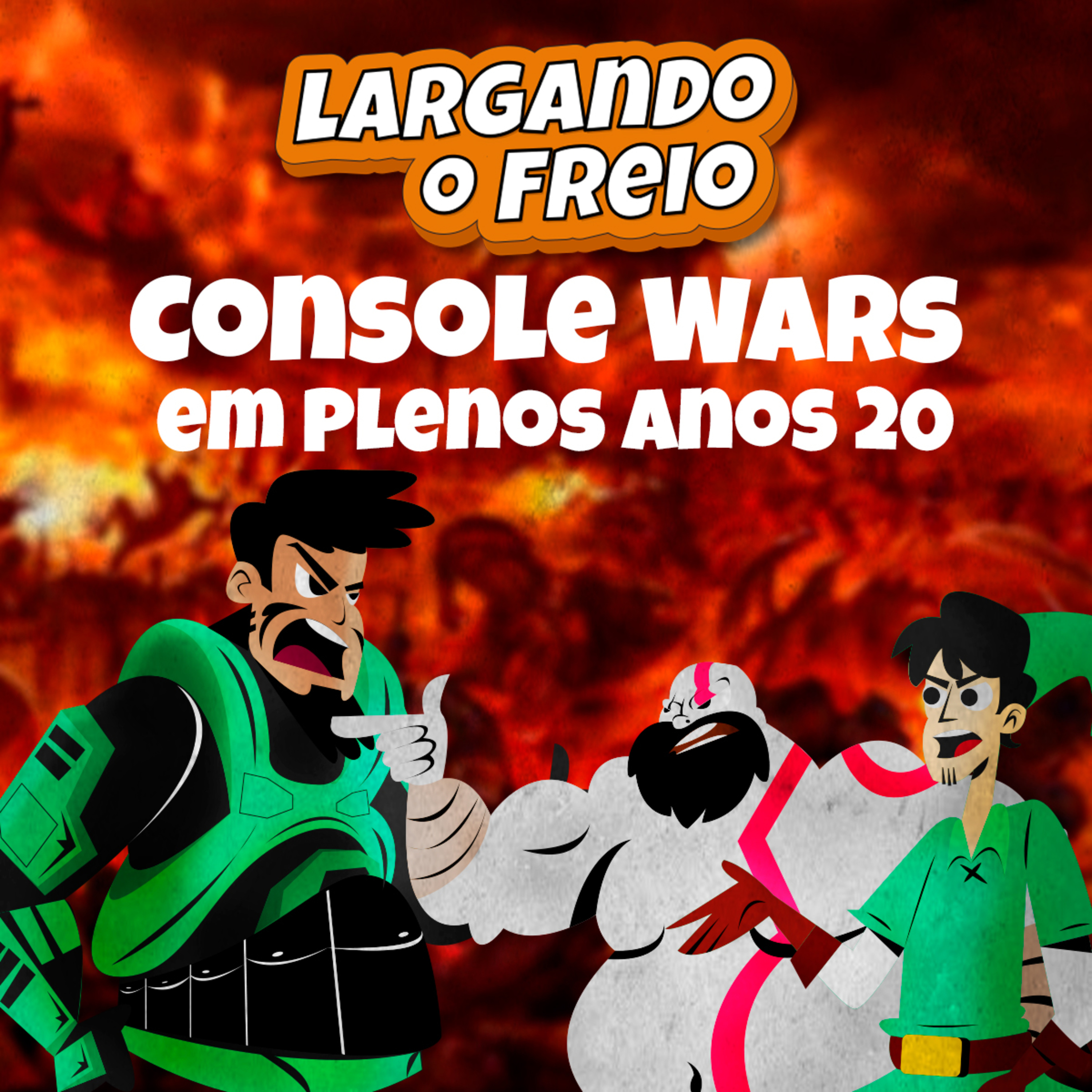 Largando o Freio