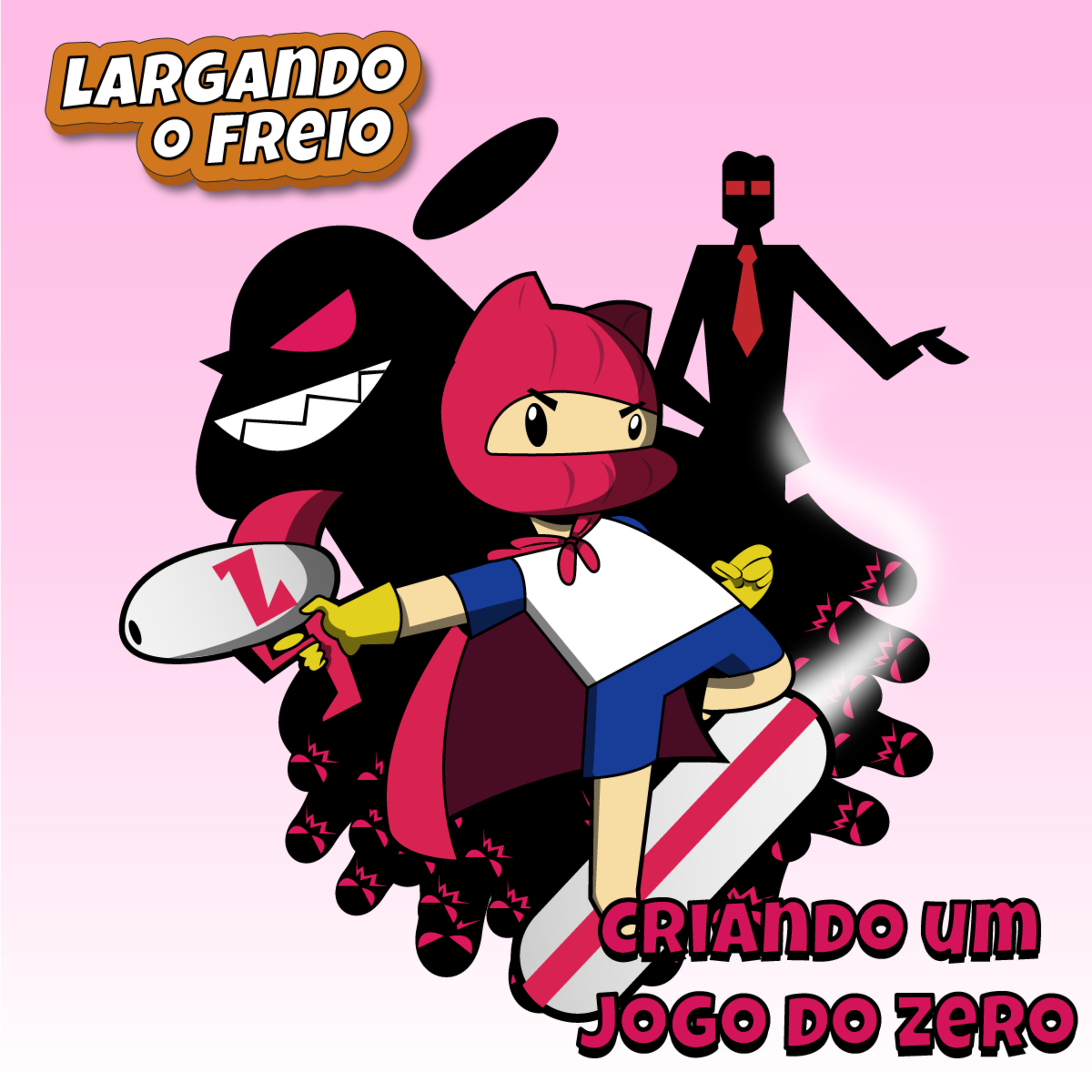 Largando o Freio