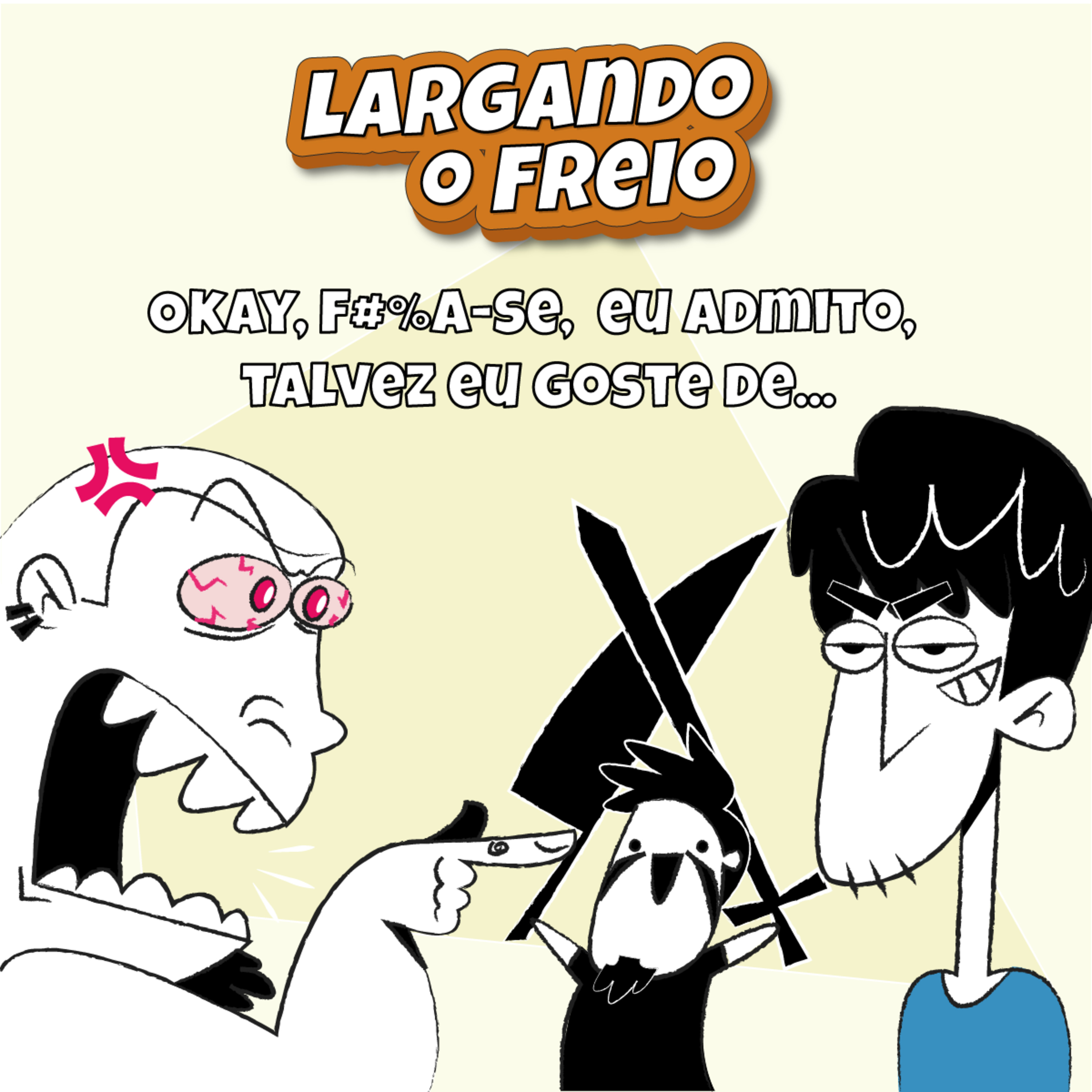 Largando o Freio