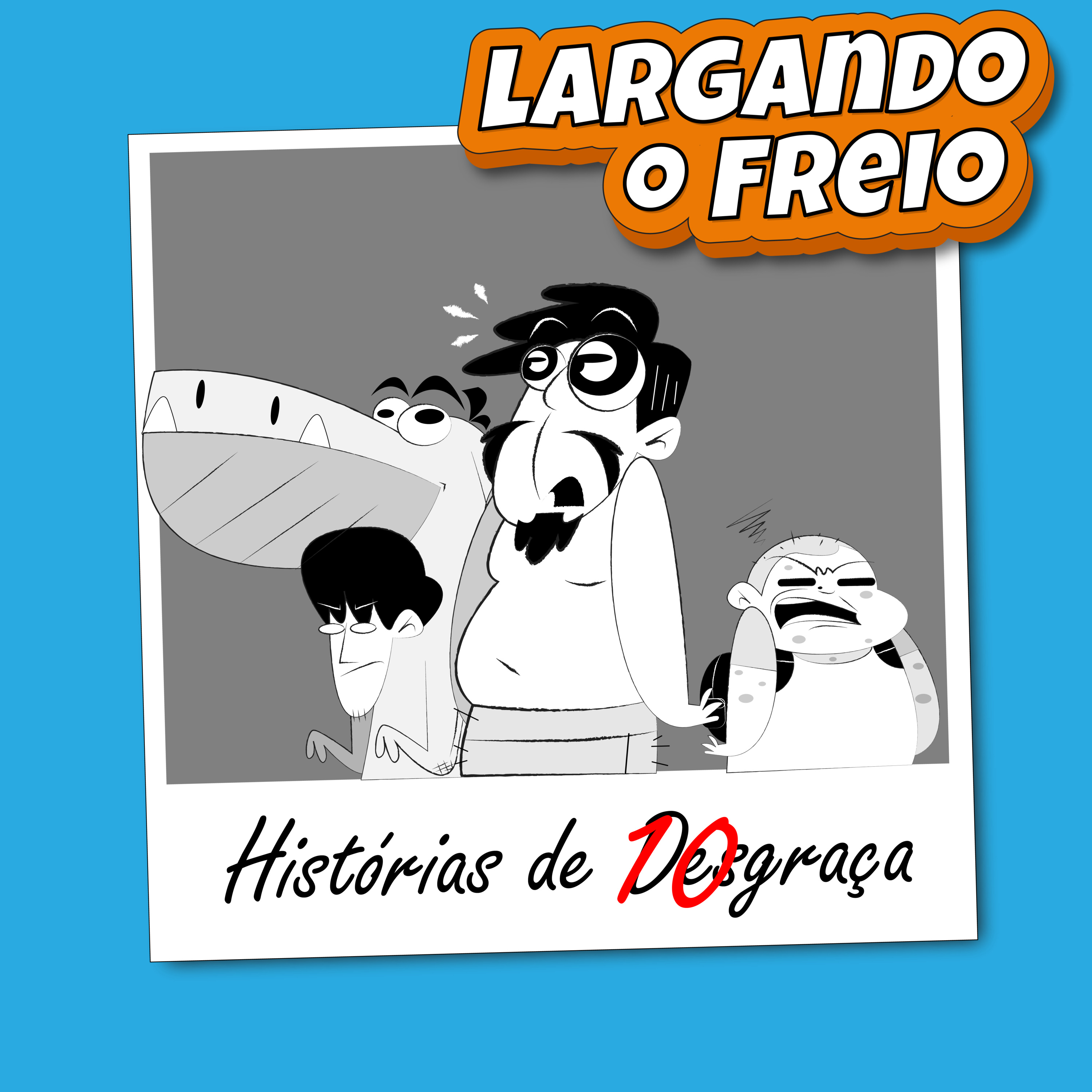 Largando o Freio