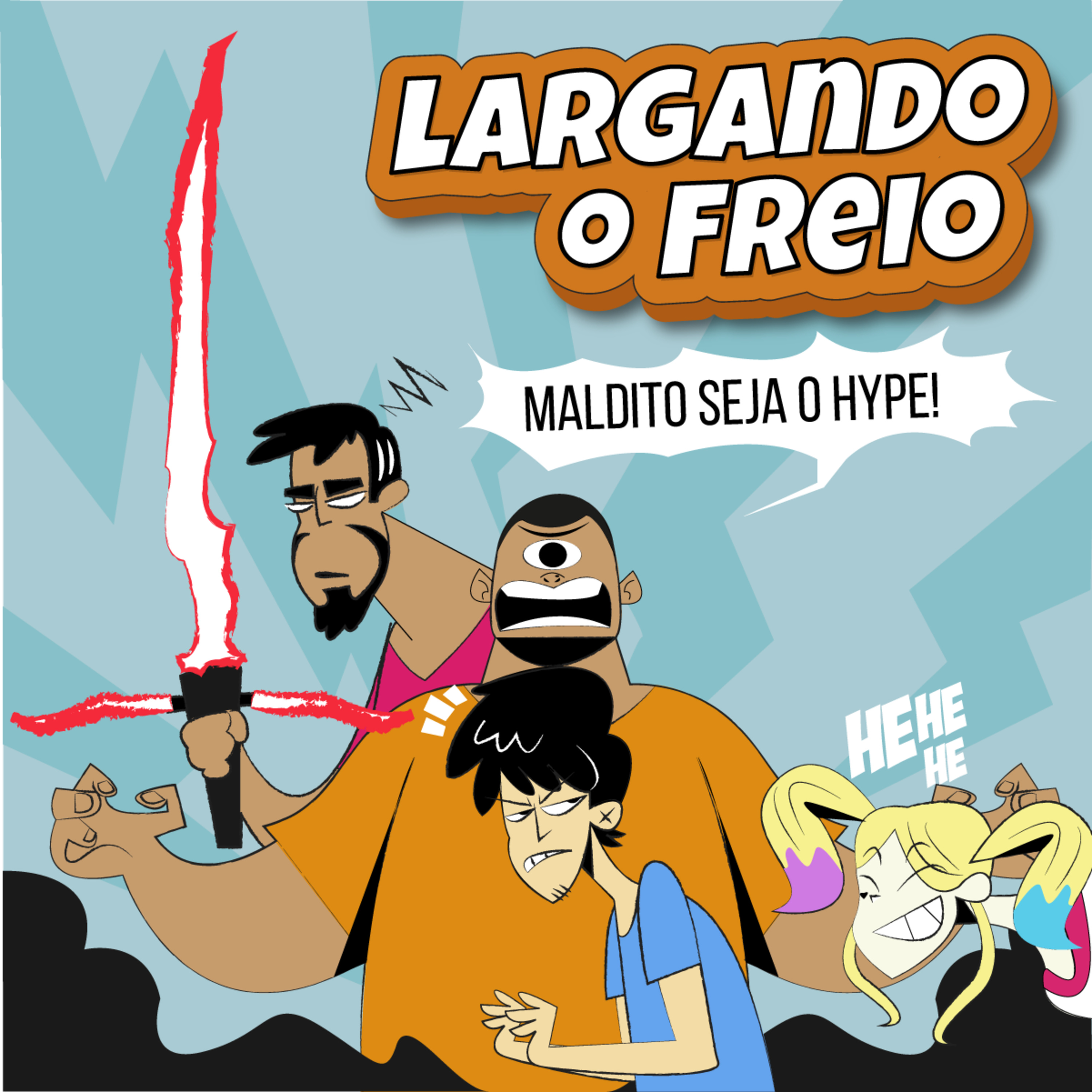 Largando o Freio