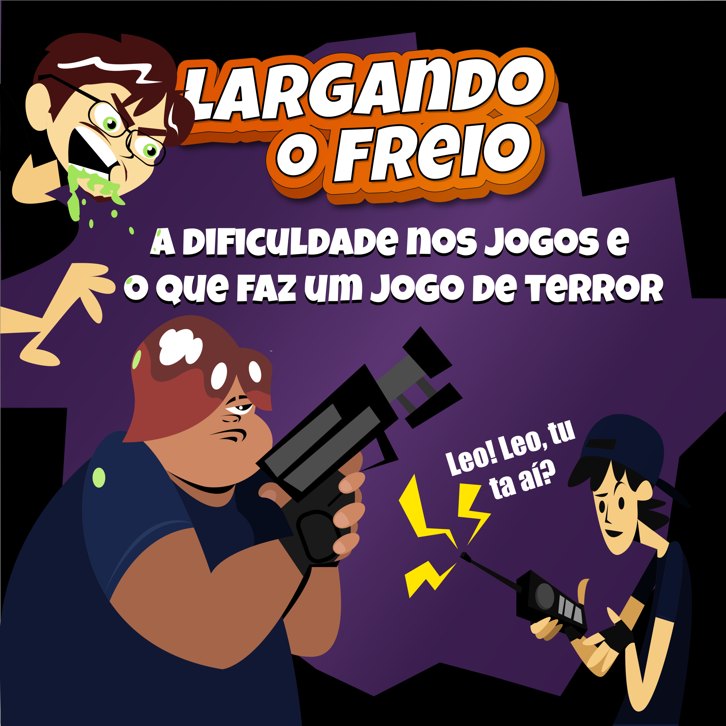 Largando o Freio