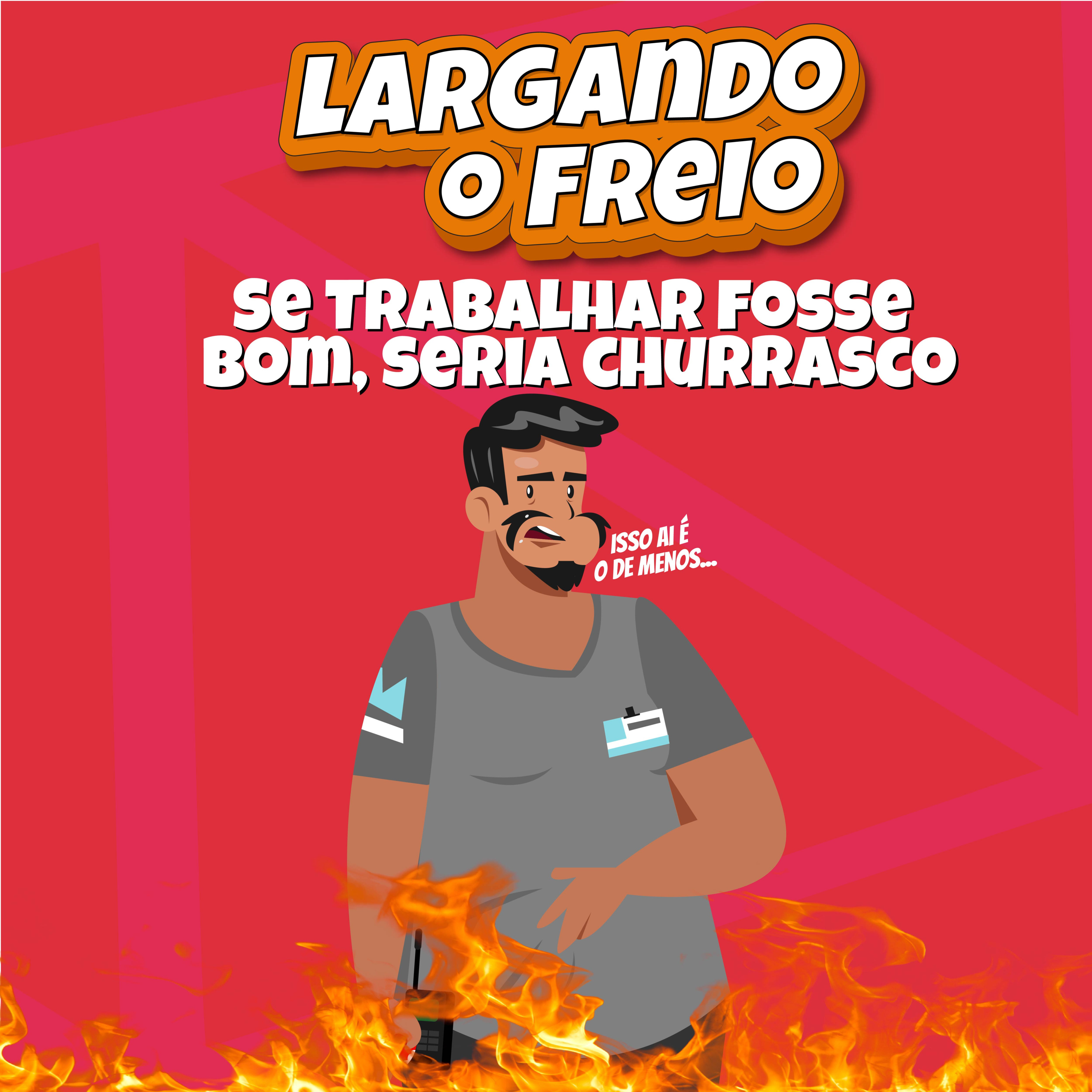 Largando o Freio