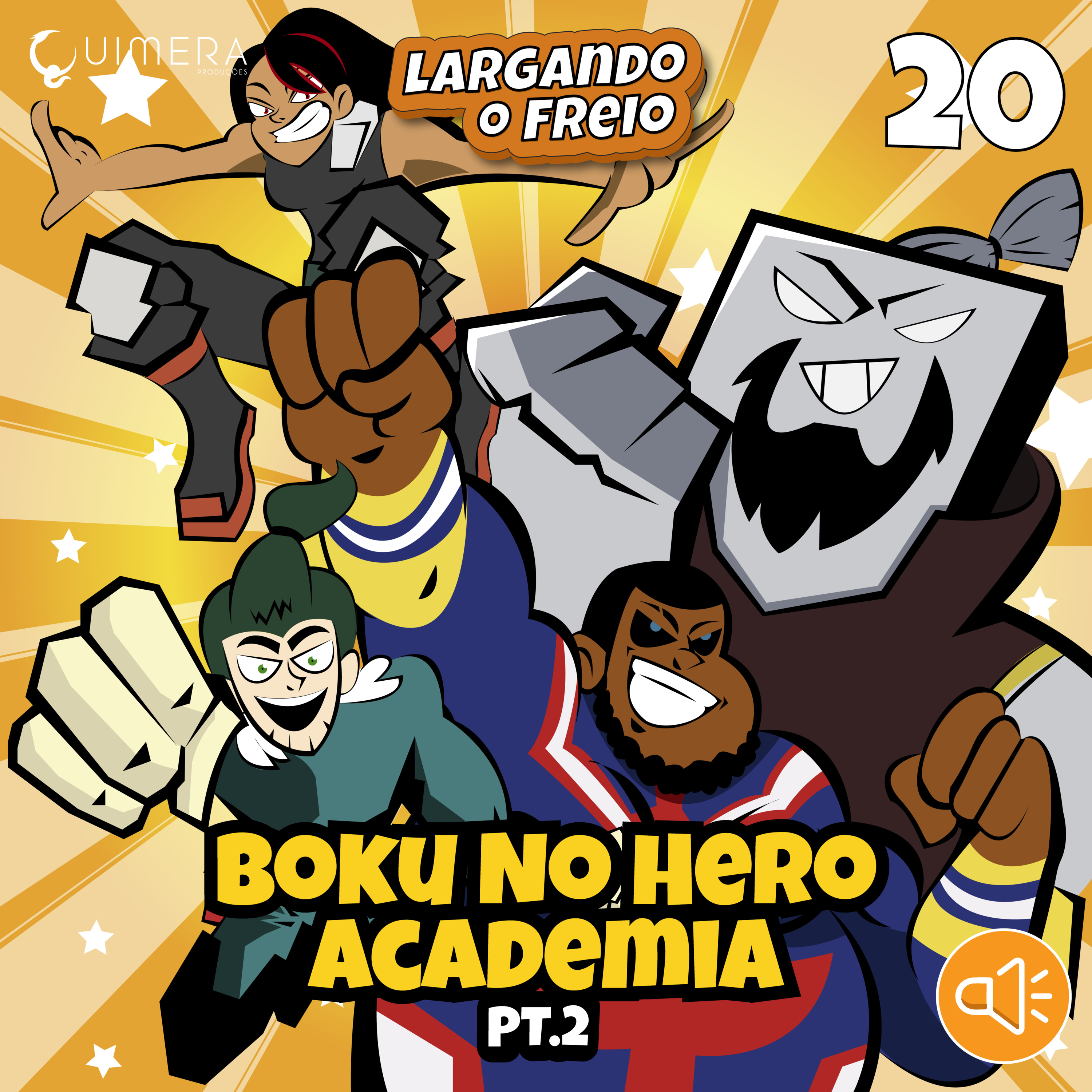 Largando o Freio