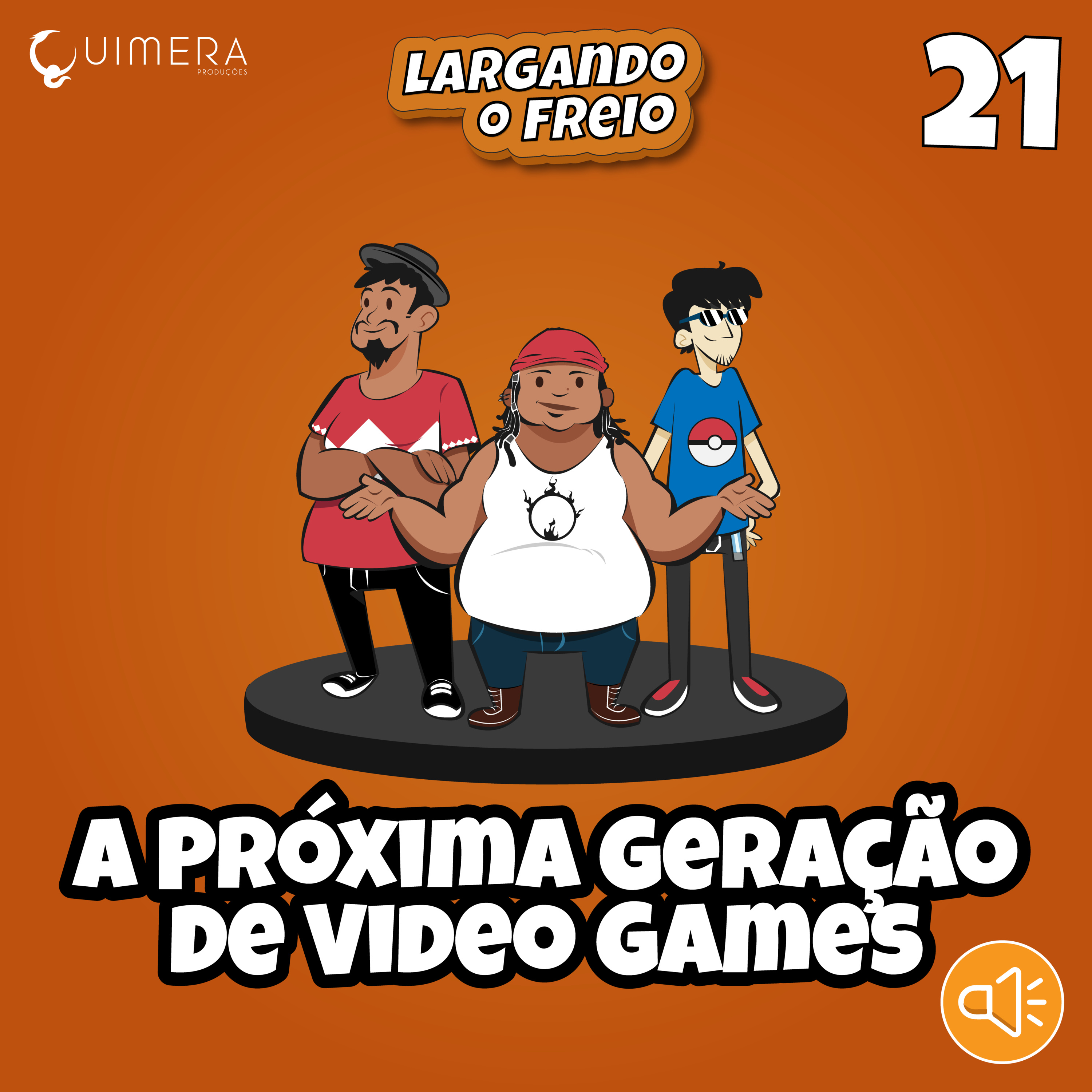Largando o Freio