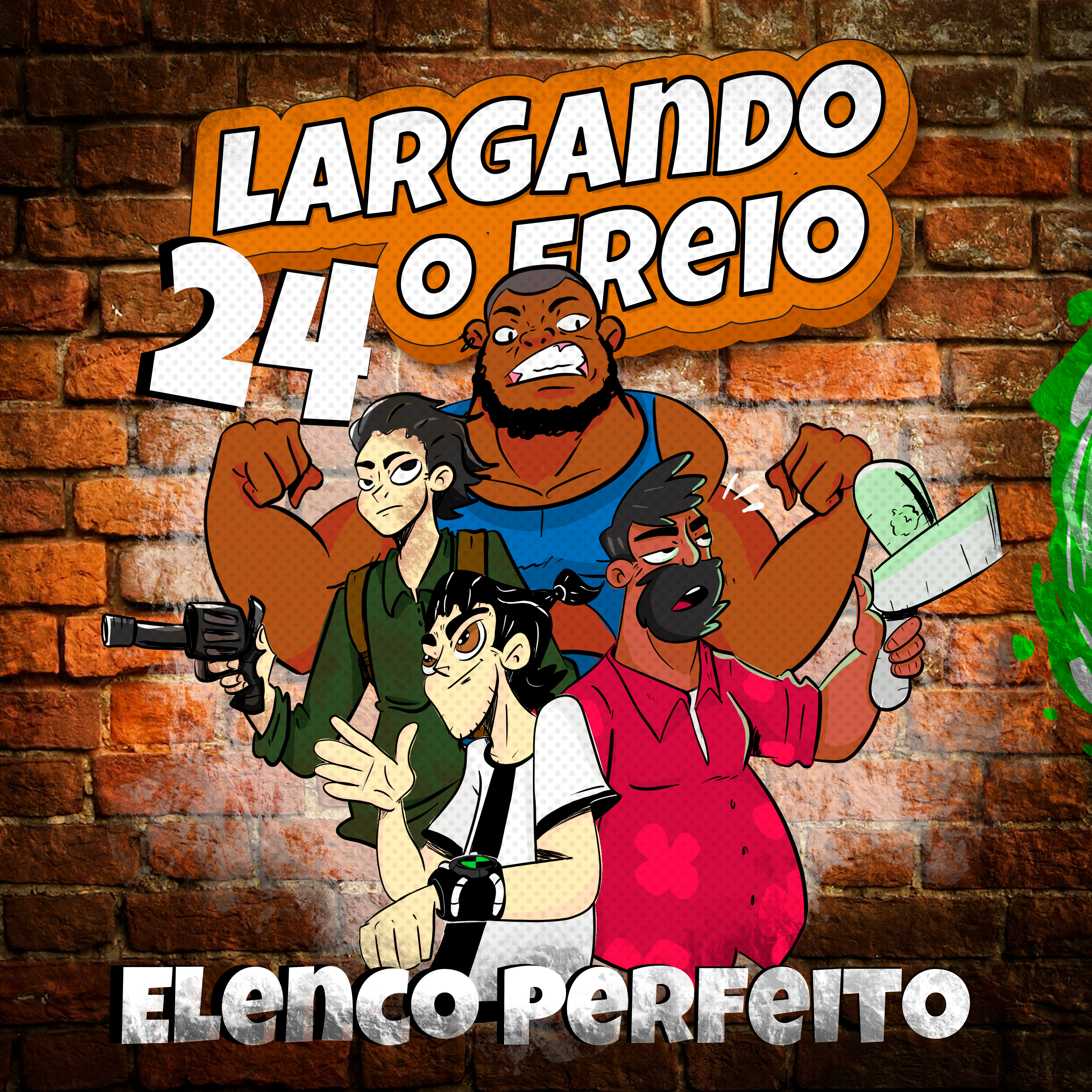 Largando o Freio