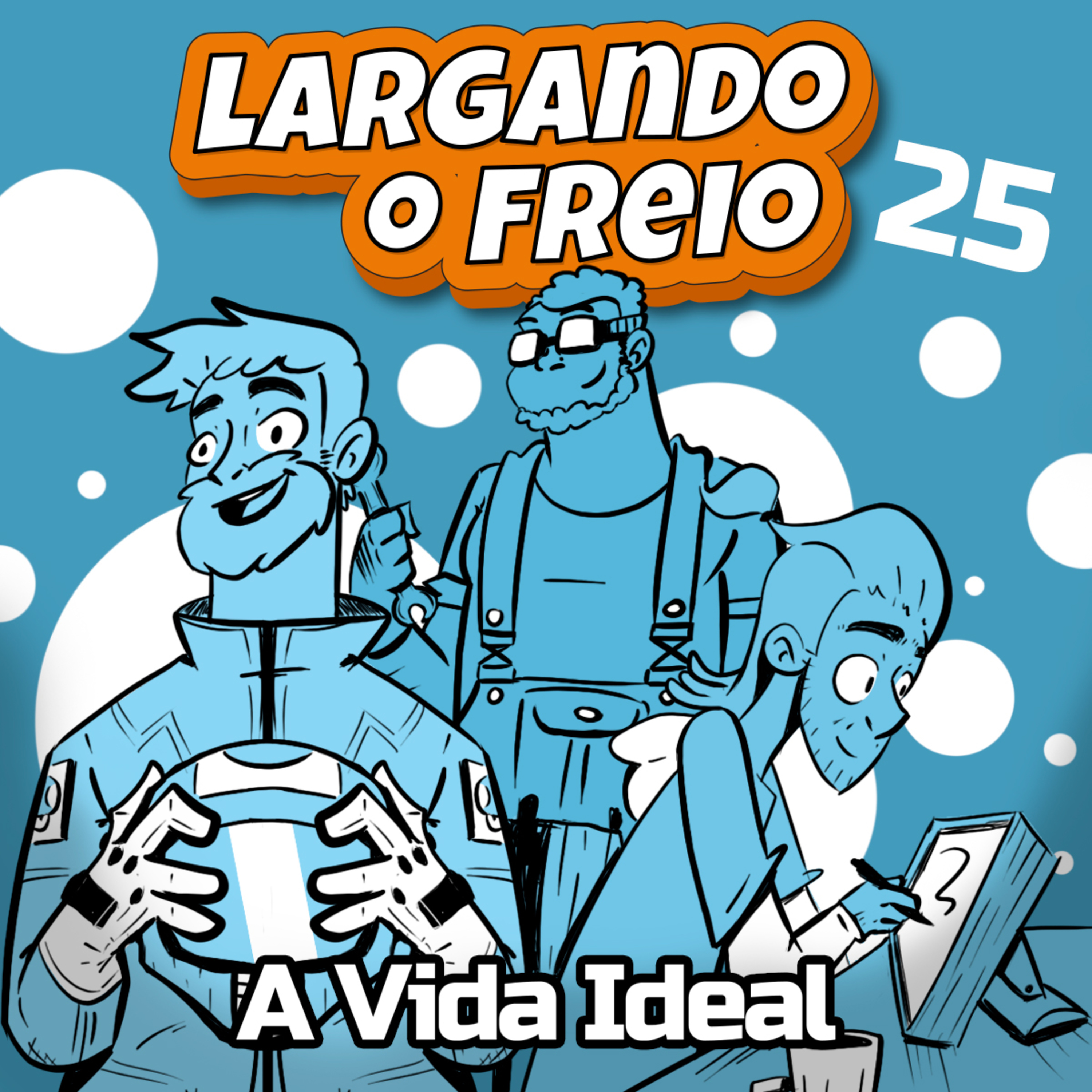 Largando o Freio