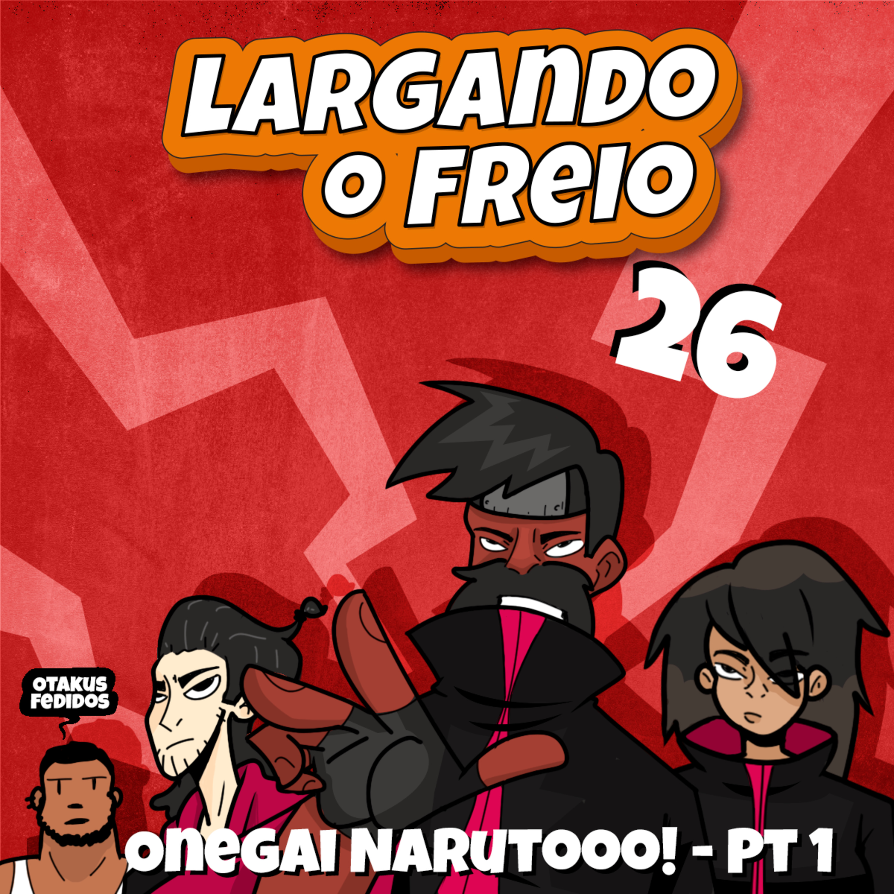 Largando o Freio
