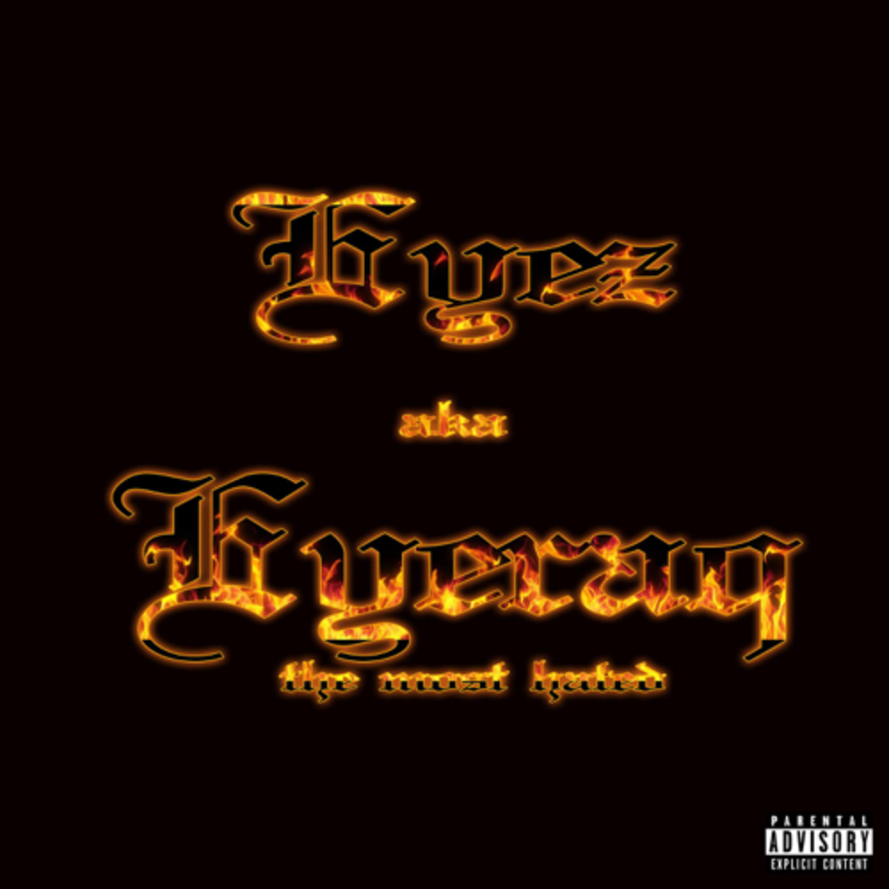 Eyeraq listening session  episode artwork
