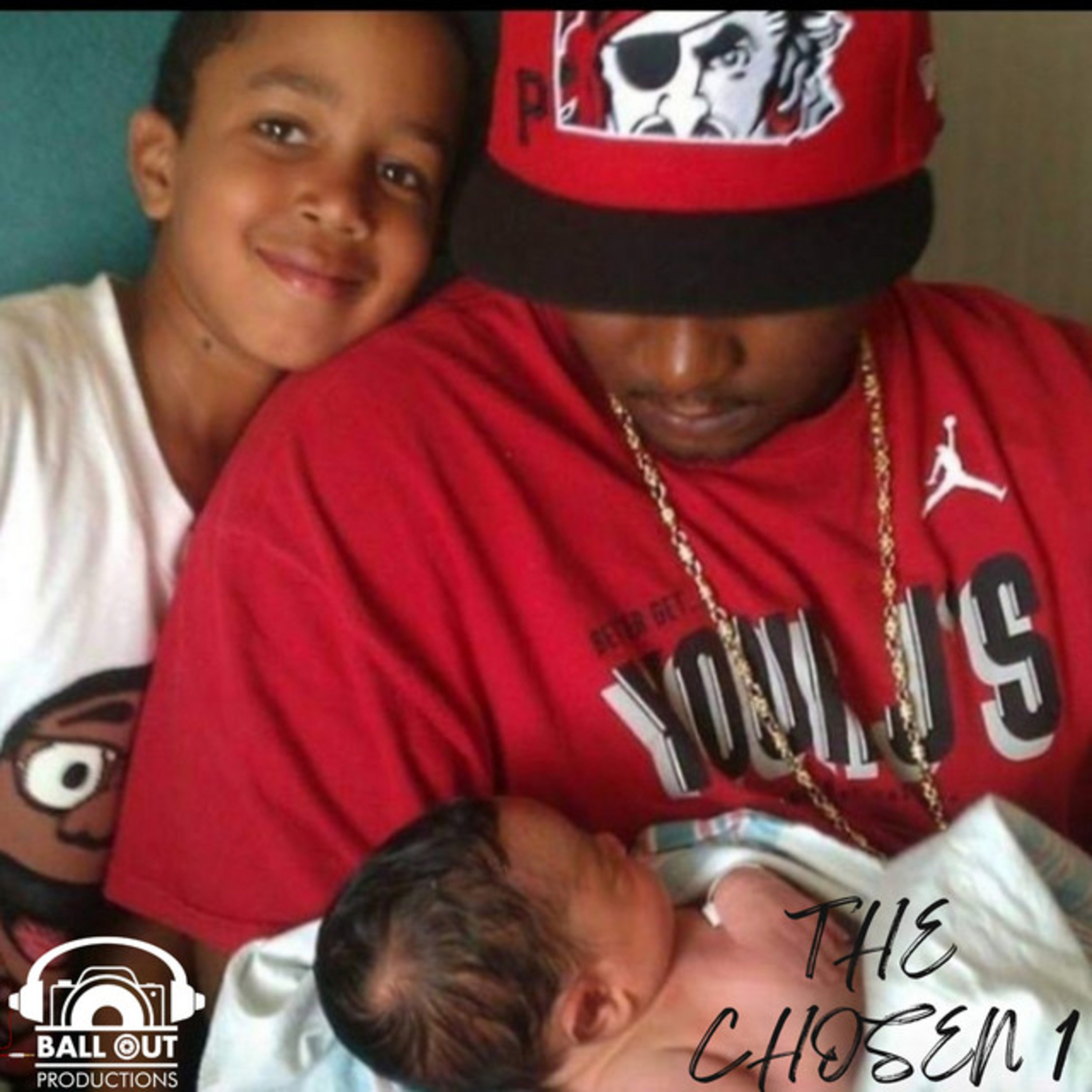 CHOSEN 1 LISTENING SESSION  episode artwork