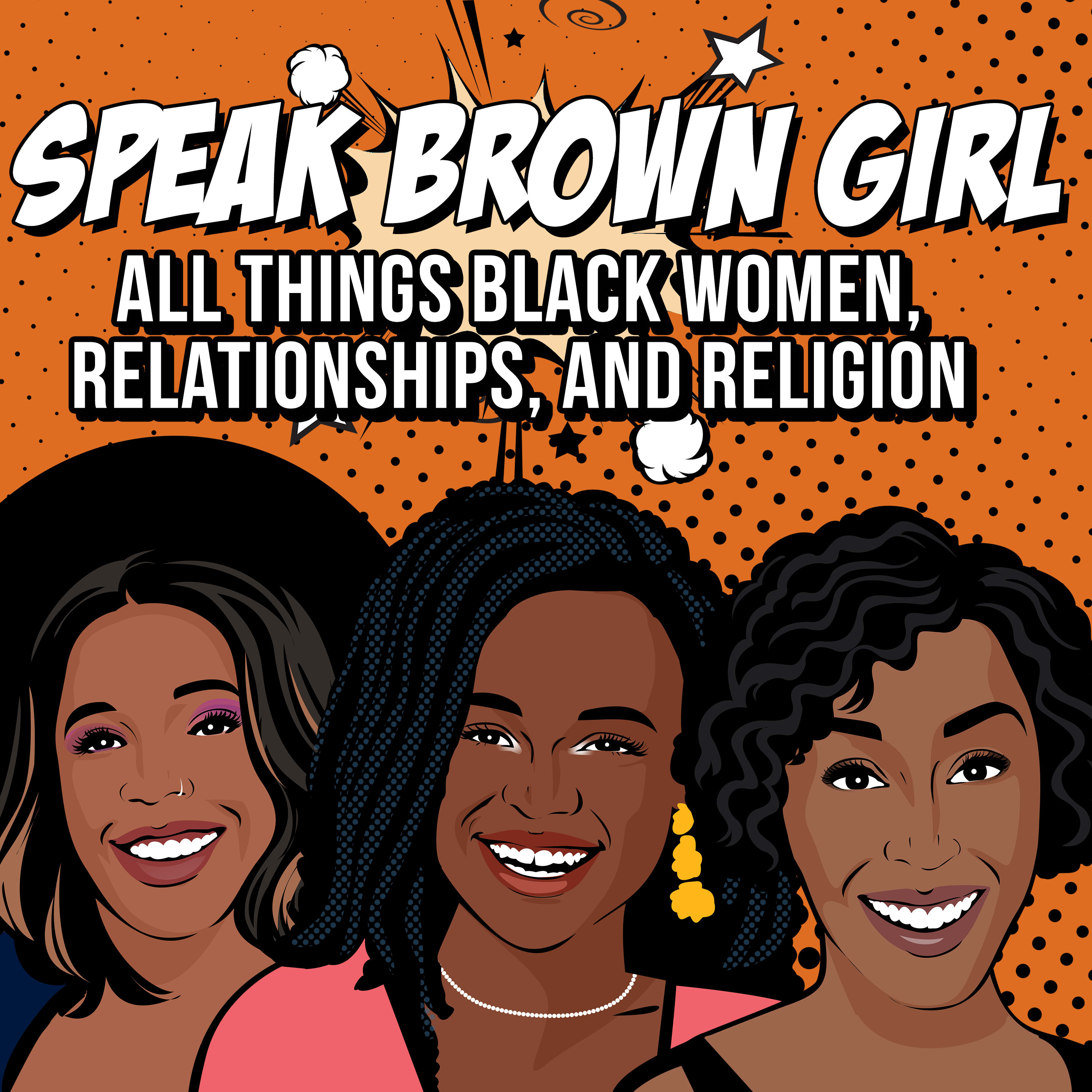 Speak Brown Girl