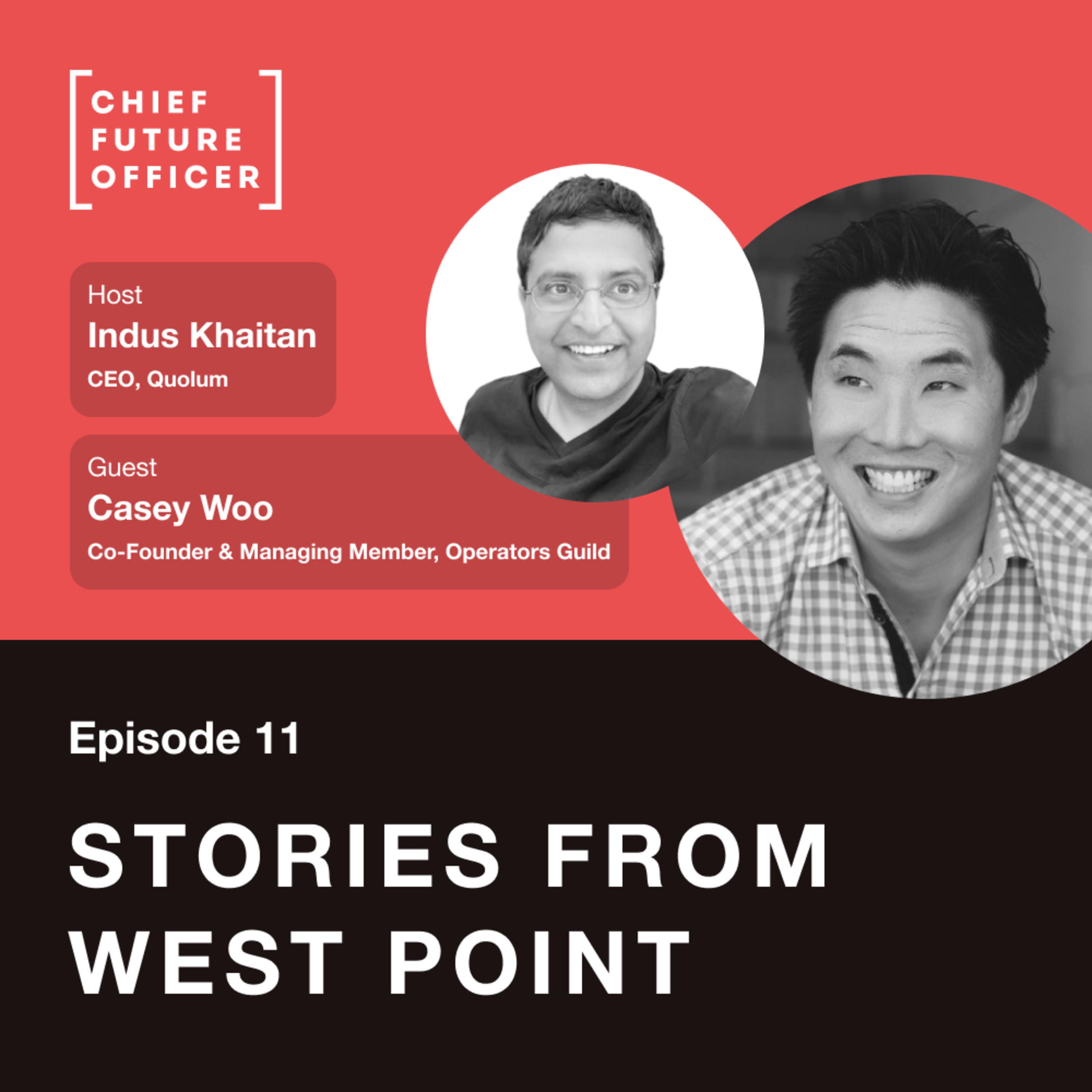 Chief Future Officer